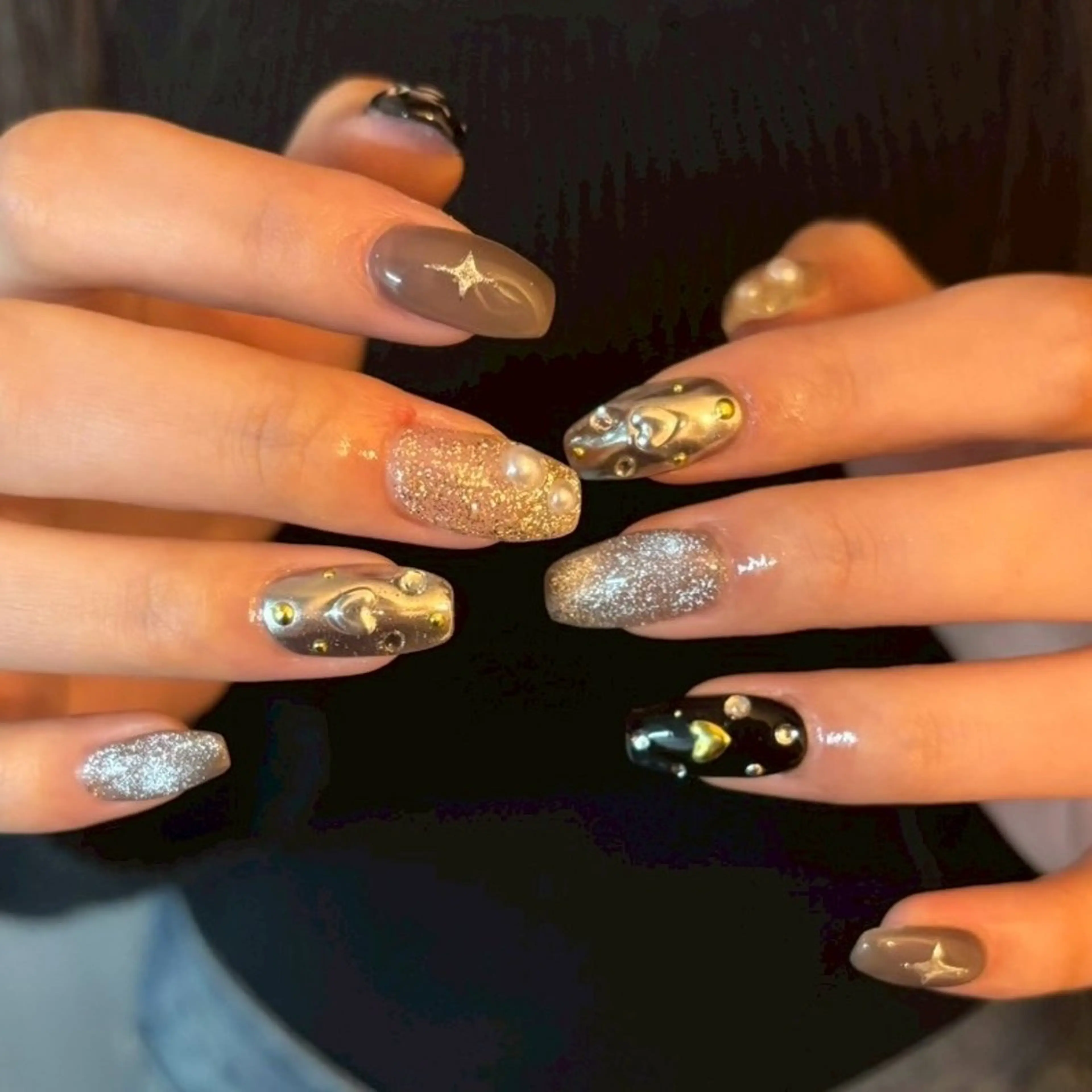 ネイル Jewel. mimoriのネイルデザイン