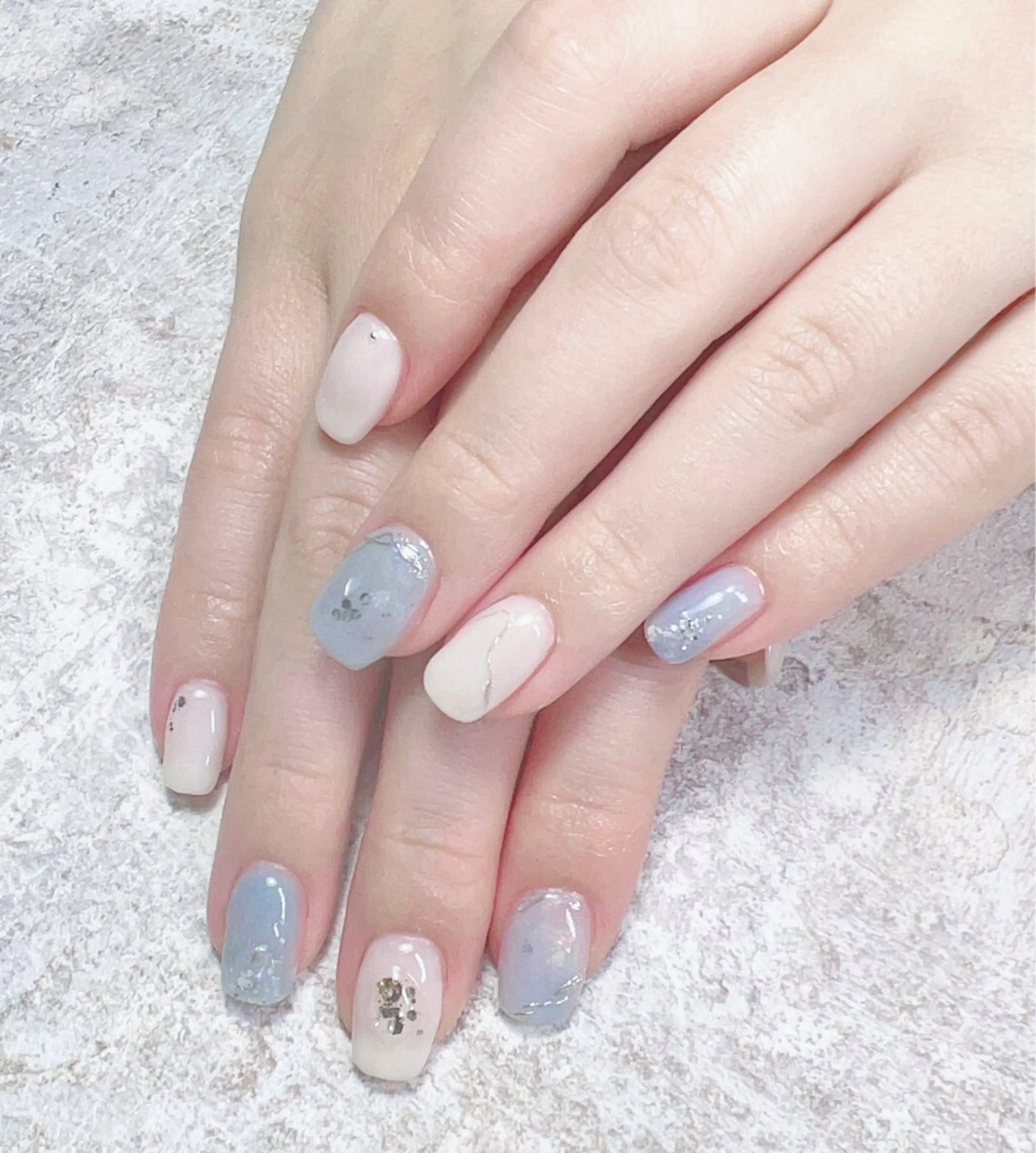 ネイル 小川 ogawaのネイルデザイン