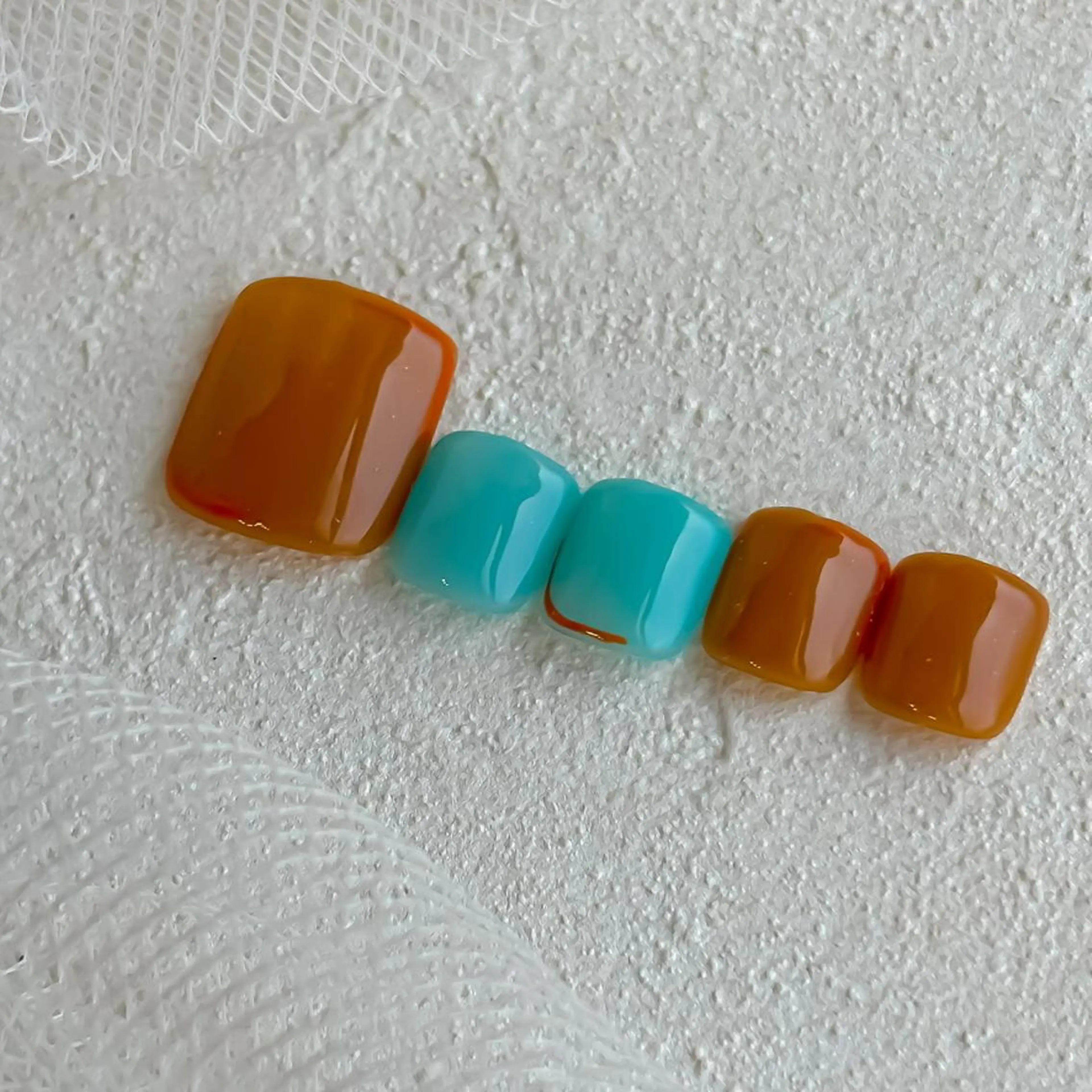 ネイル マイネイル Noaのネイルデザイン