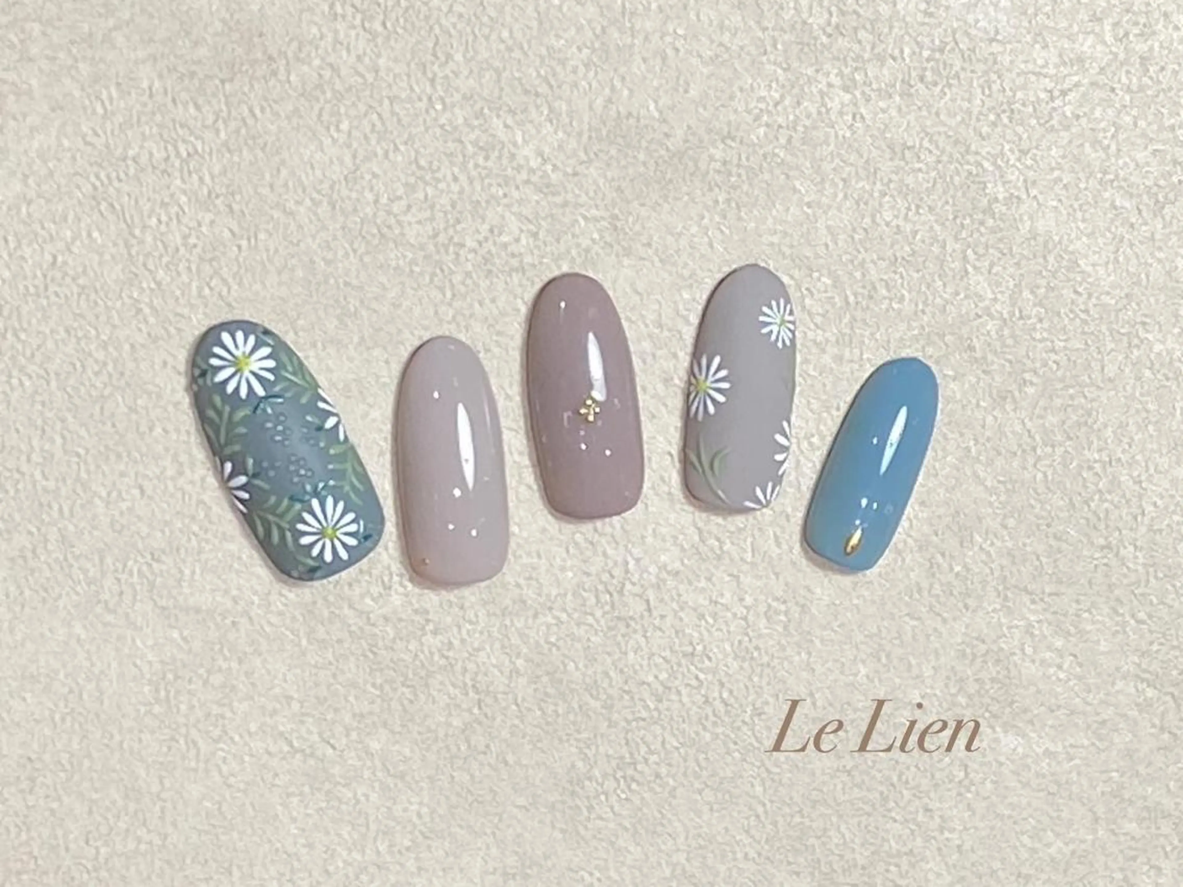 ネイル Le Lienのマツエク・マツパデザイン