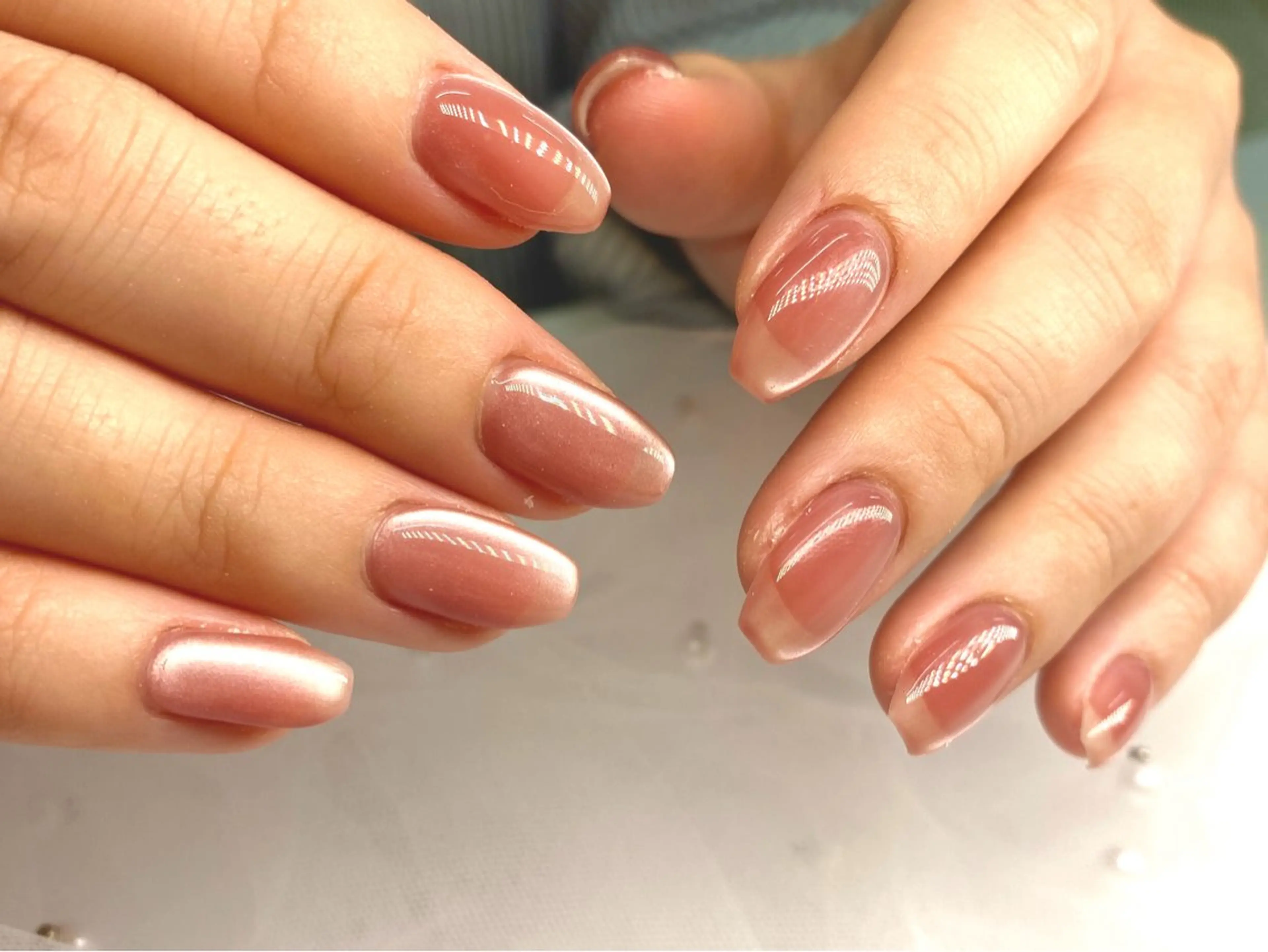 ネイル ANNE 綾瀬店 練習モデル様募集中のネイルデザイン