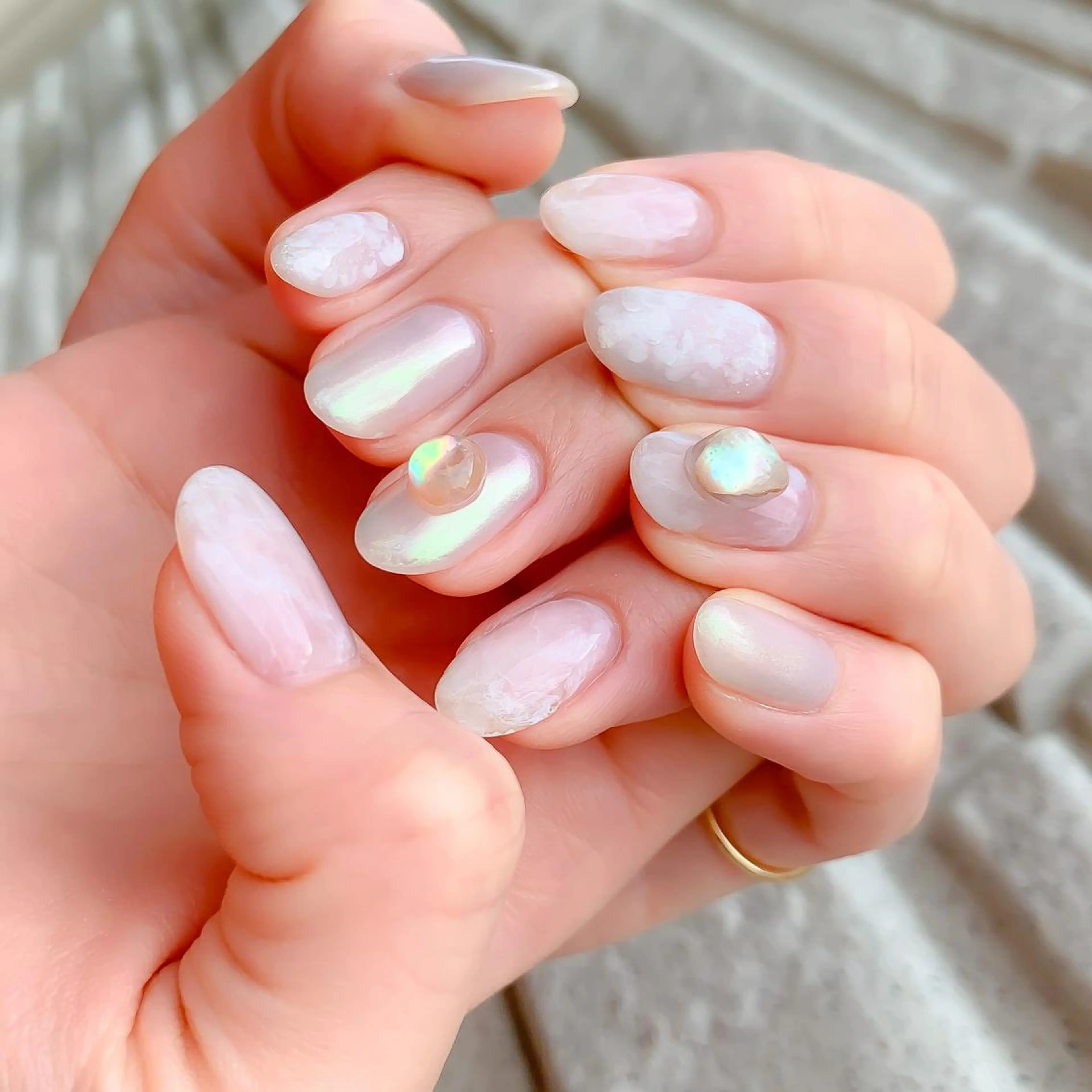 ネイル mew mew NAIL & EYEのマツエク・マツパデザイン