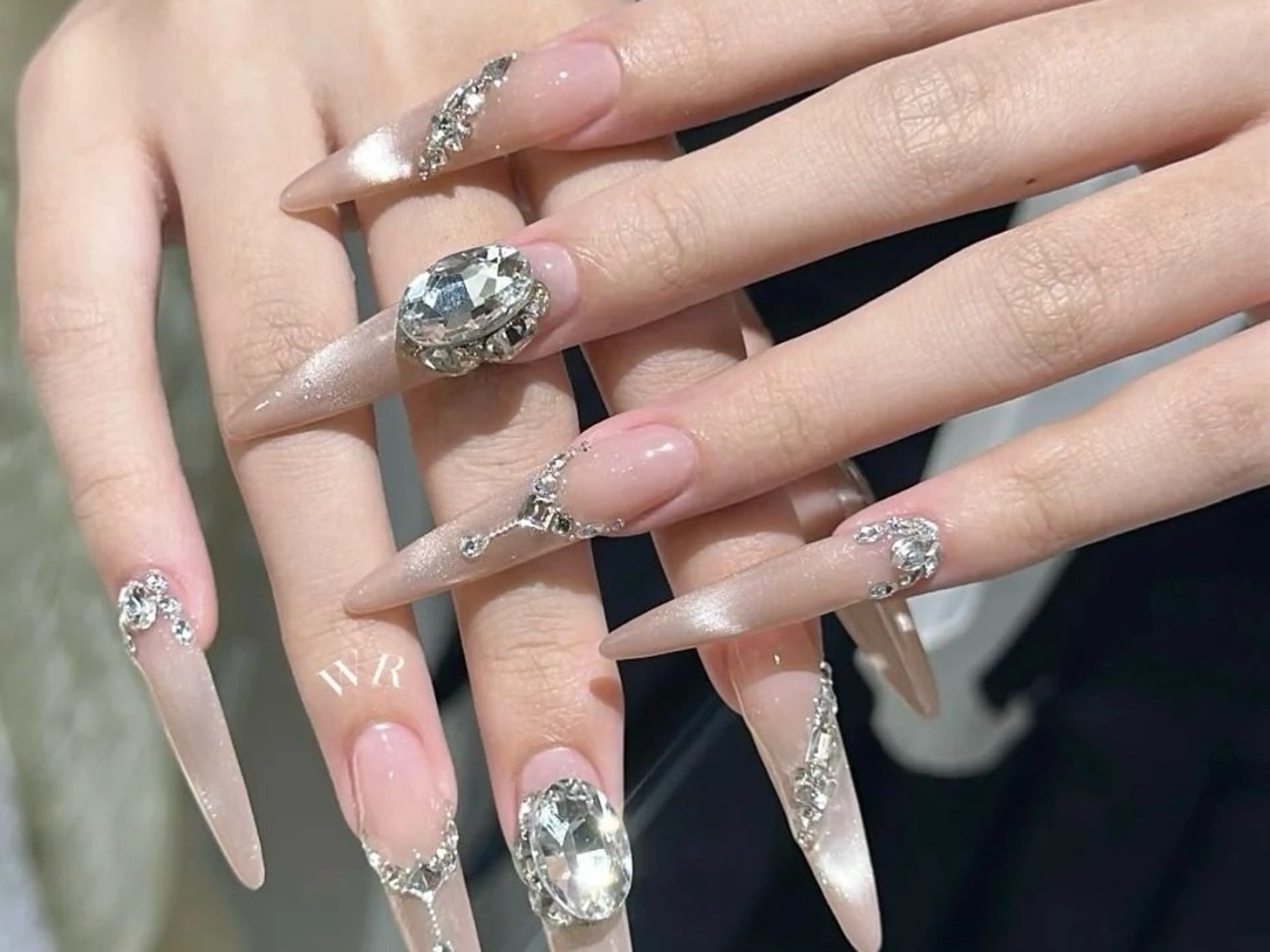 ネイル ハンドネイル sorako nailのネイルデザイン