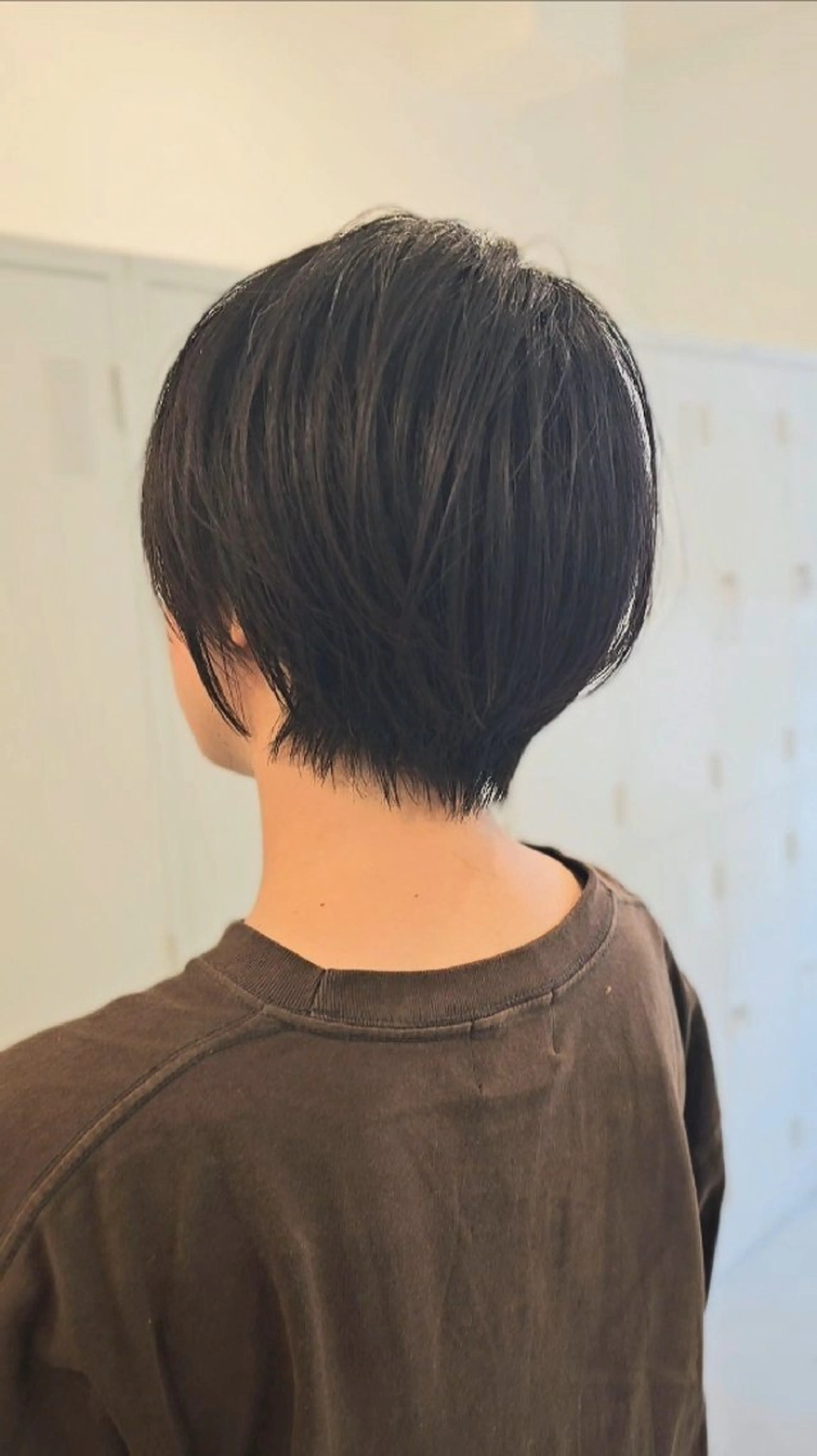 ショート ショートボブ ボブ ショートヘア カット 髪質改善美容師が作る 透明感カラー杉山太貴のヘアスタイル