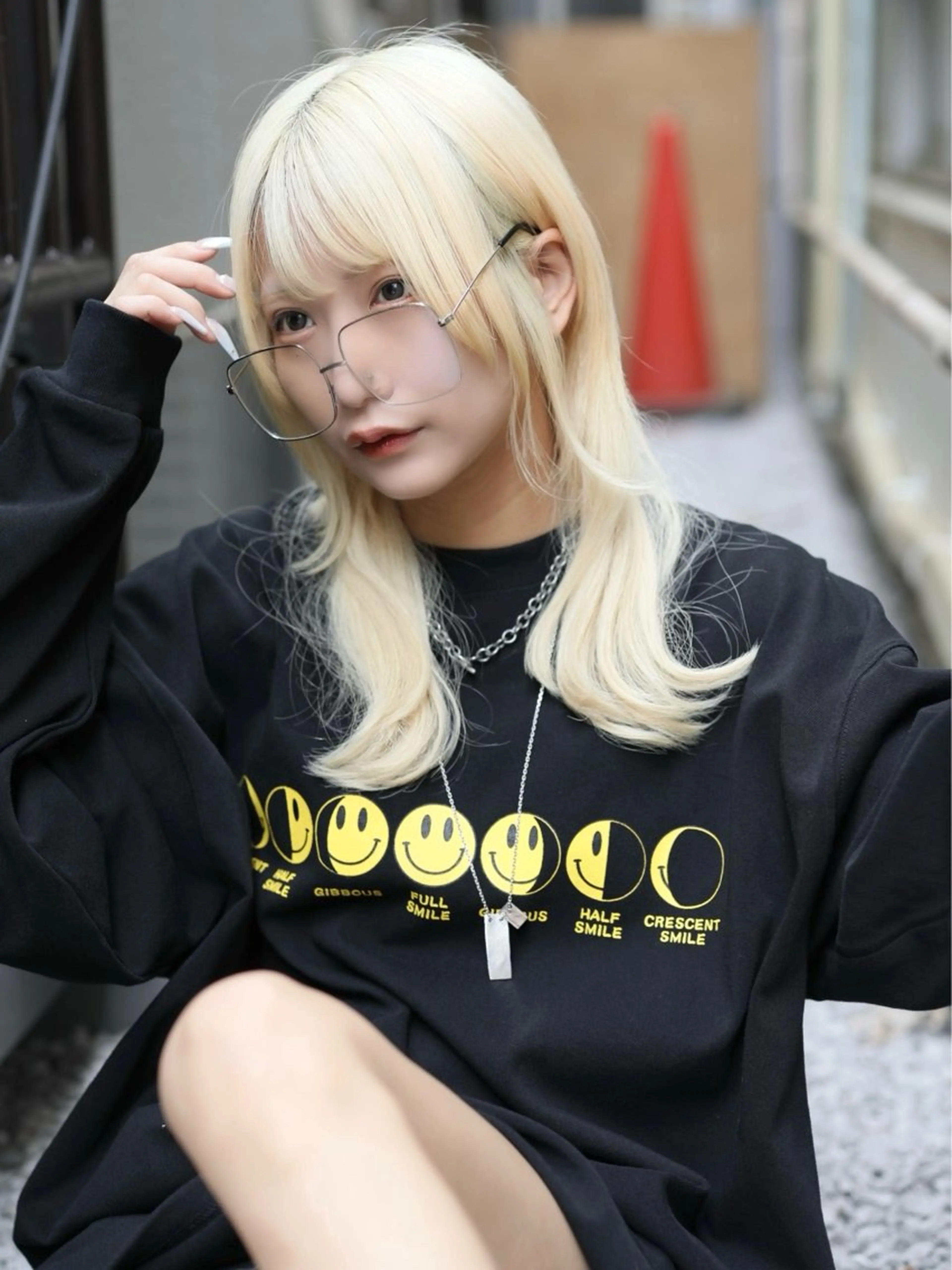 ロング カラー ヘアカラー トリートメント ダブルカラー特化💍 tiam💍韓国ヘアのヘアスタイル