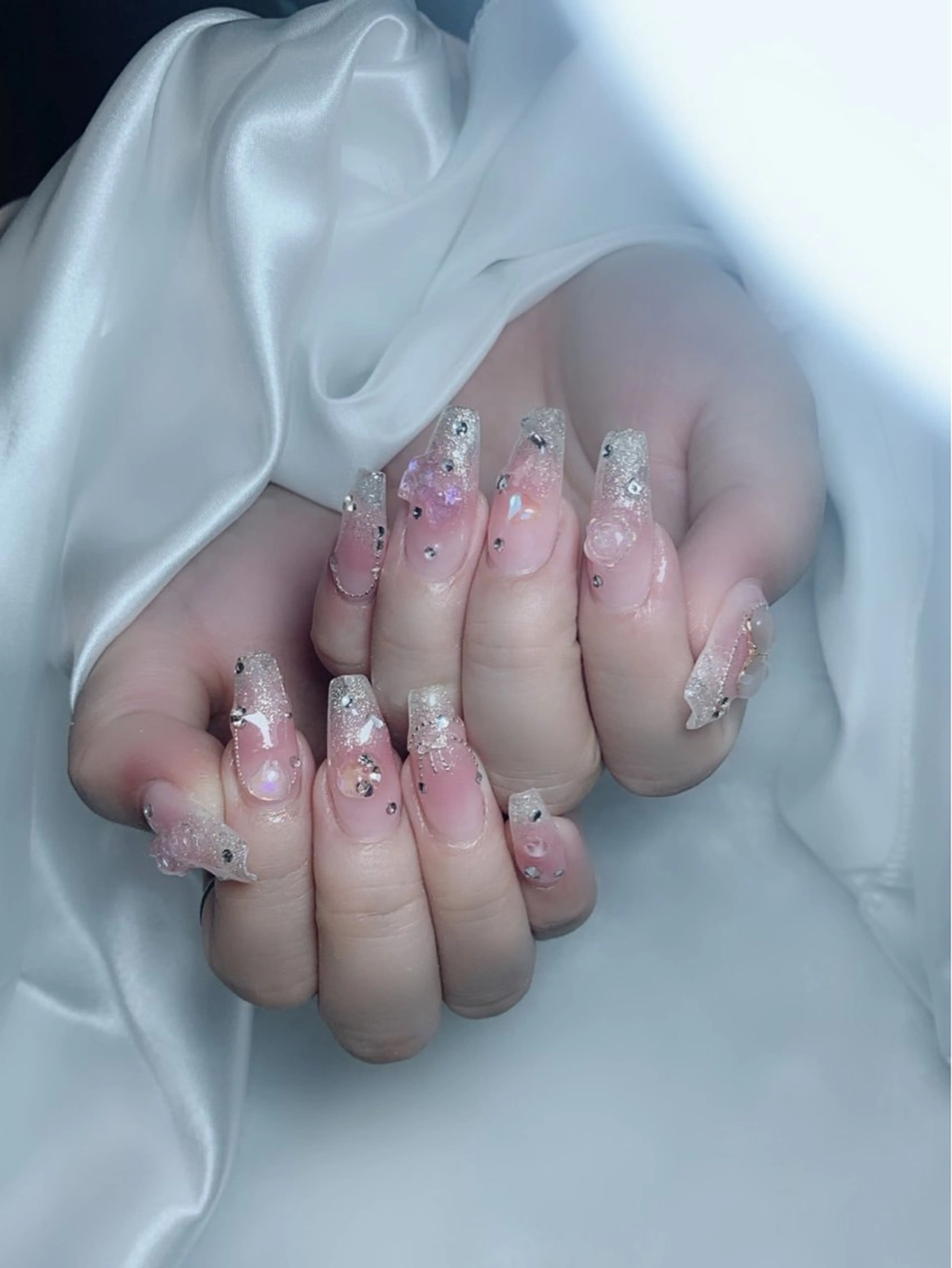 ネイル Amina nail salonのネイルデザイン