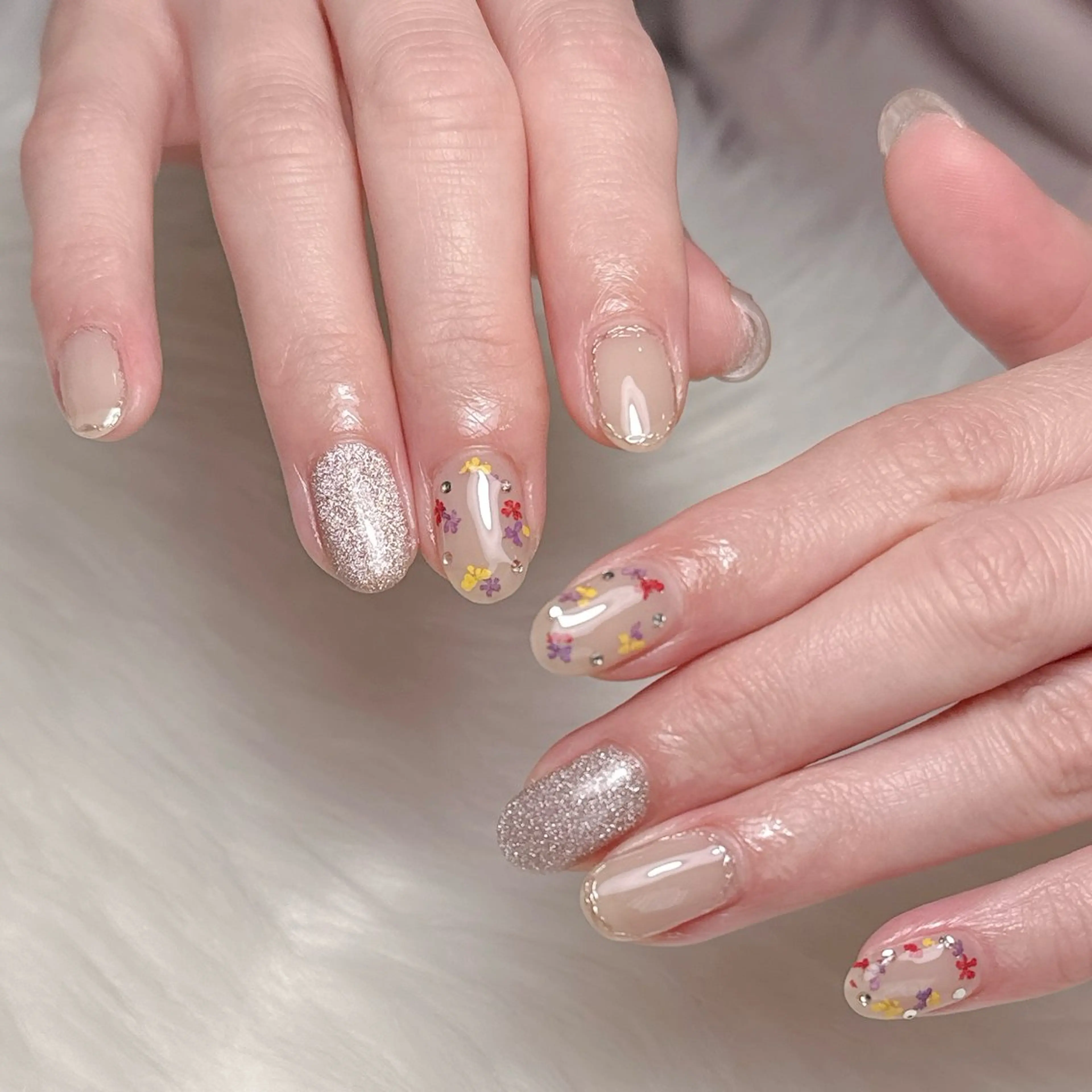 ネイル Ccoco_nail 【ｼｰｺｺﾈｲﾙ】のネイルデザイン