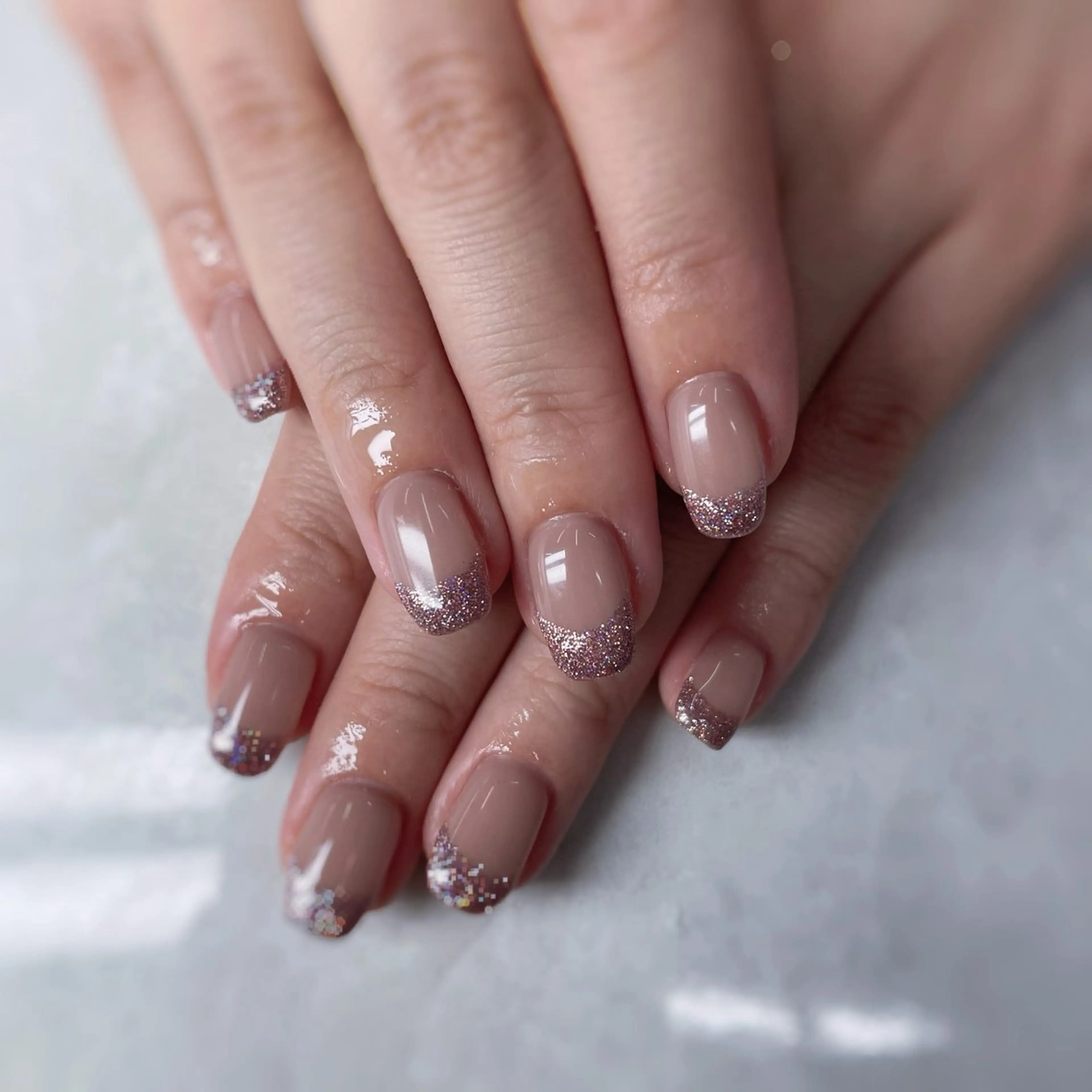 ネイル ハンドネイル Rieko EMINAL恵比寿のネイルデザイン