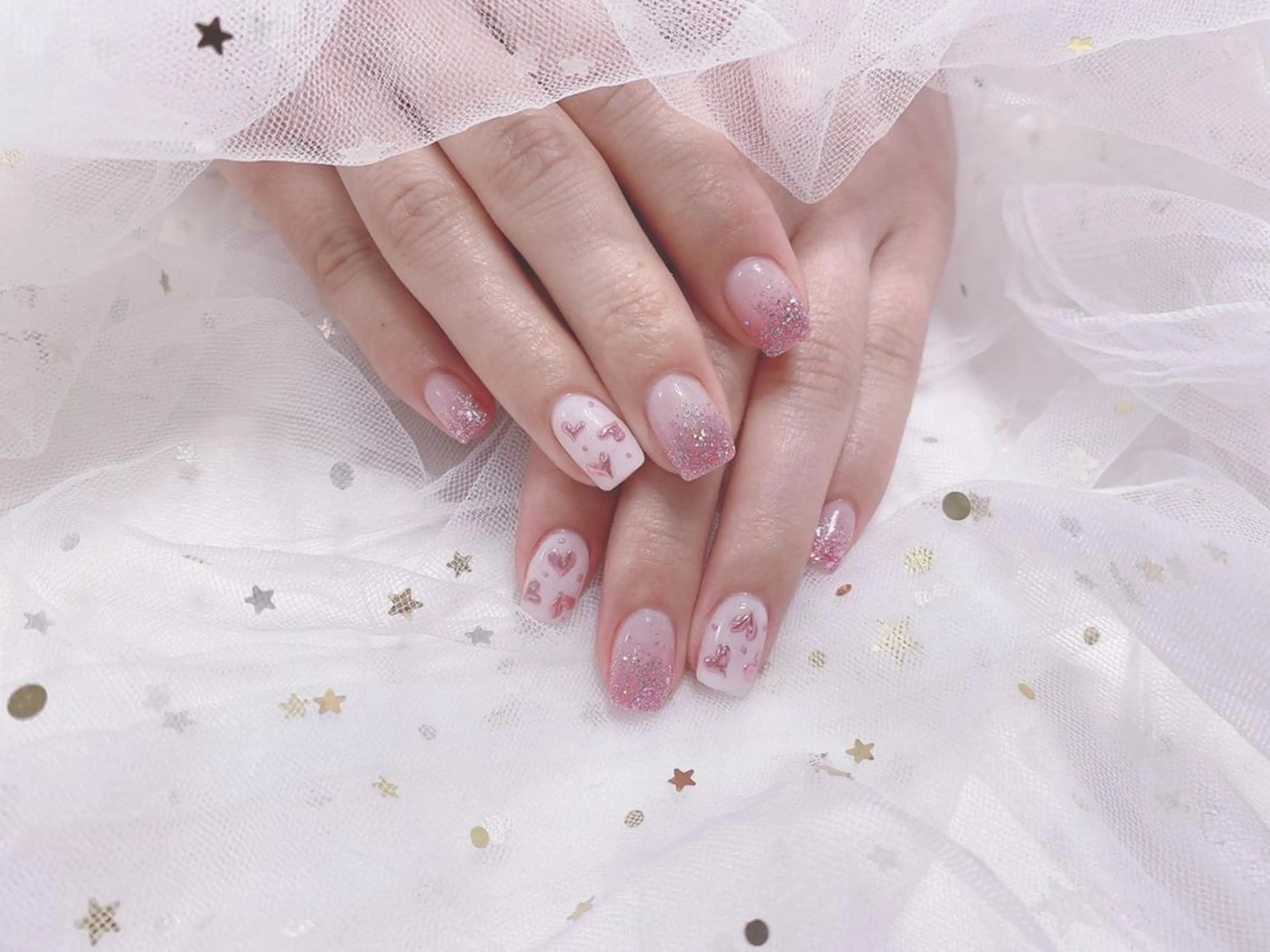 ネイル ジョリ En 💞🦋のネイルデザイン