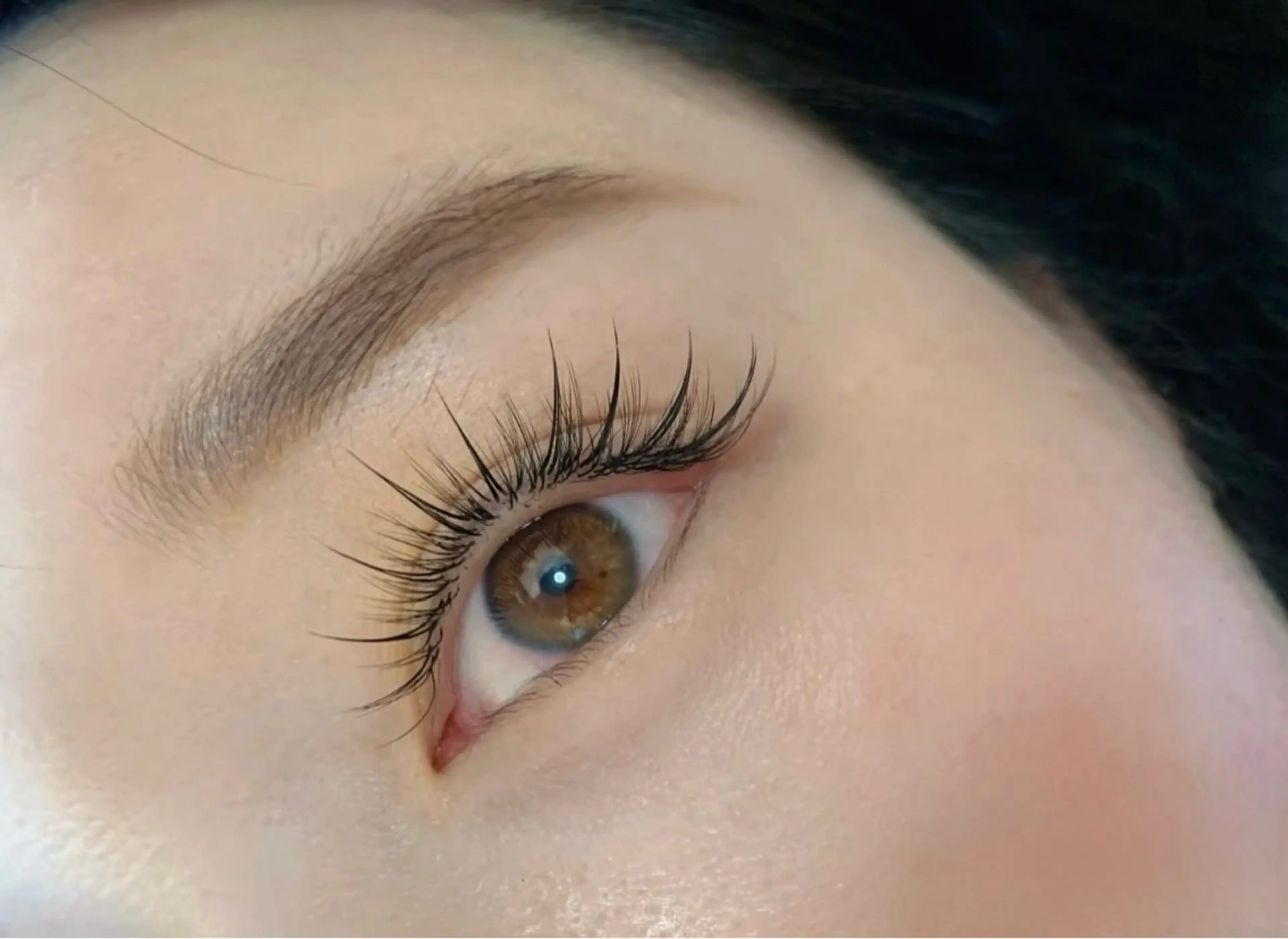 マツエク・マツパ Dカール ワンホンマツエク マツエク 池袋💖 チルザルトサロンのマツエク・マツパデザイン