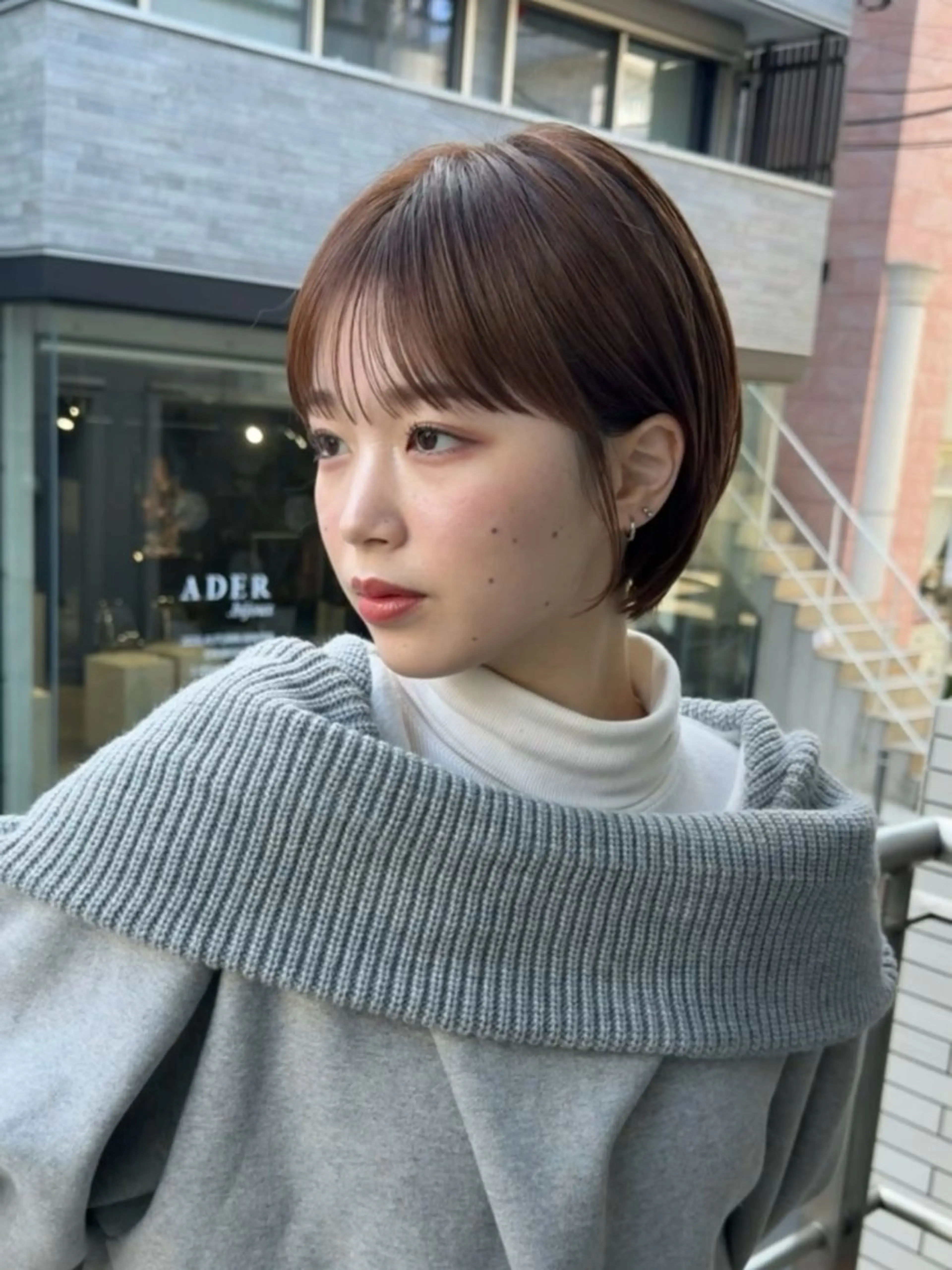 ショート ラスト1名様限定: ショート特化/森澤のヘアスタイル