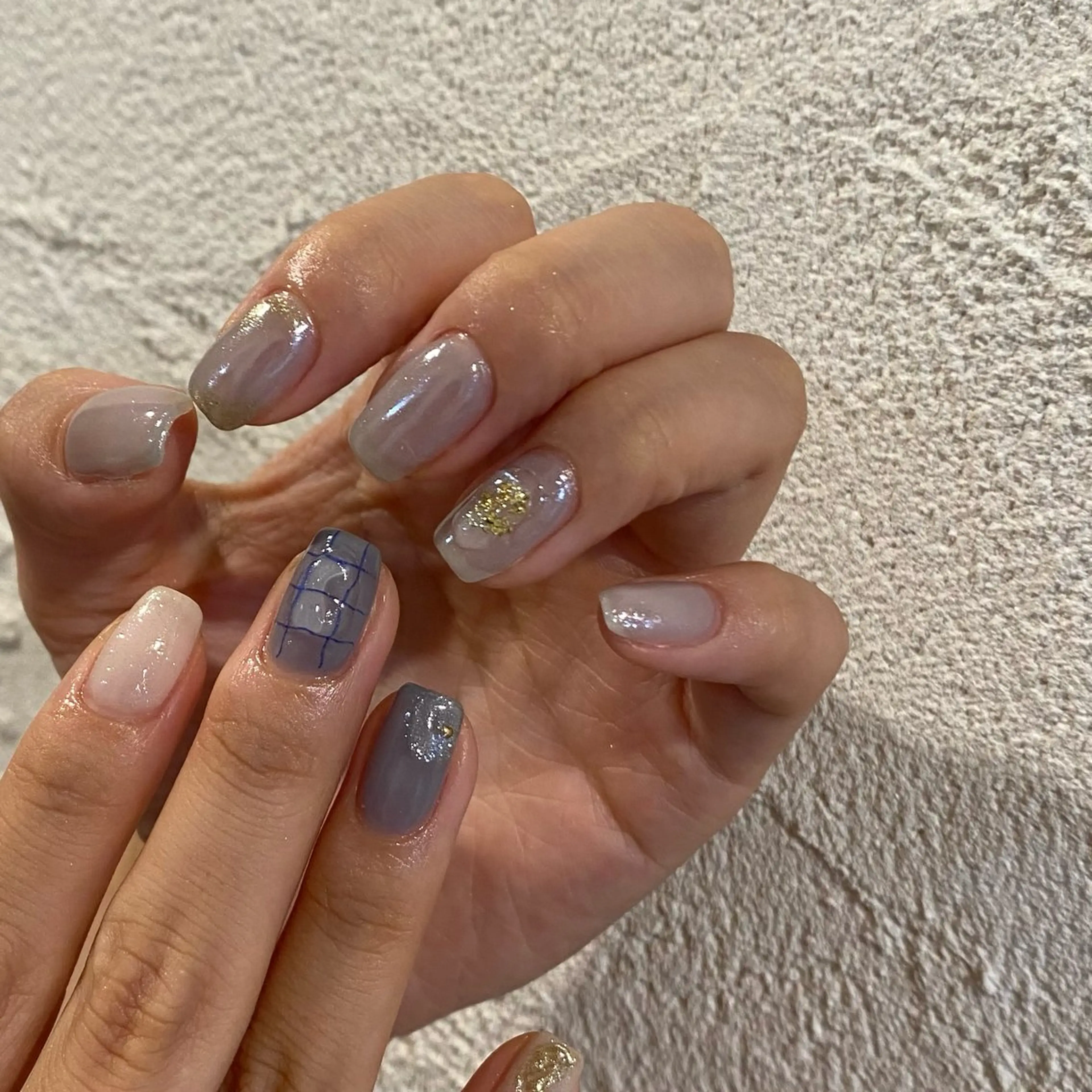 ネイル ハンドネイル C. Ricoのネイルデザイン