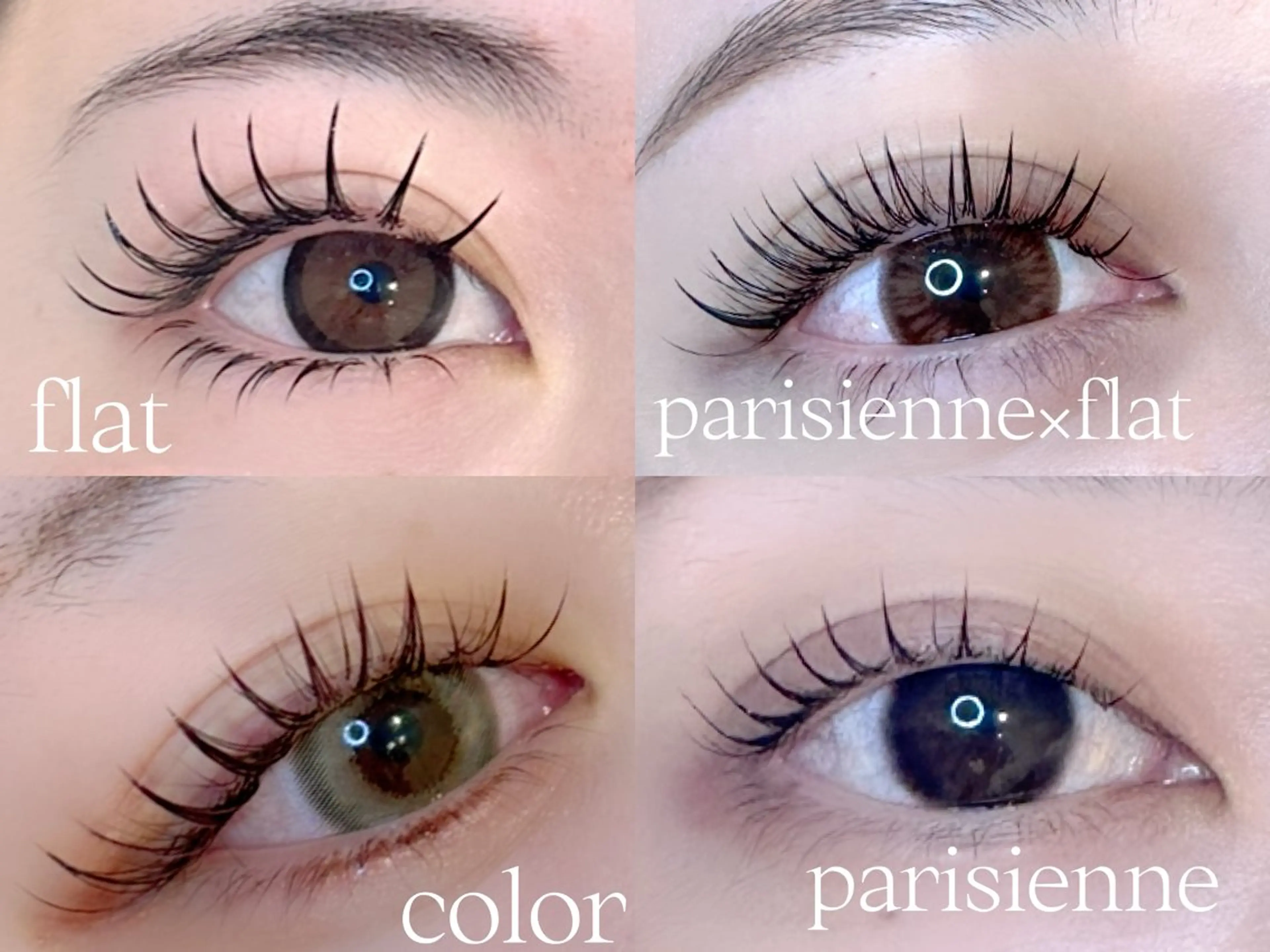 マツエク・マツパ furuya yukaのマツエク・マツパデザイン