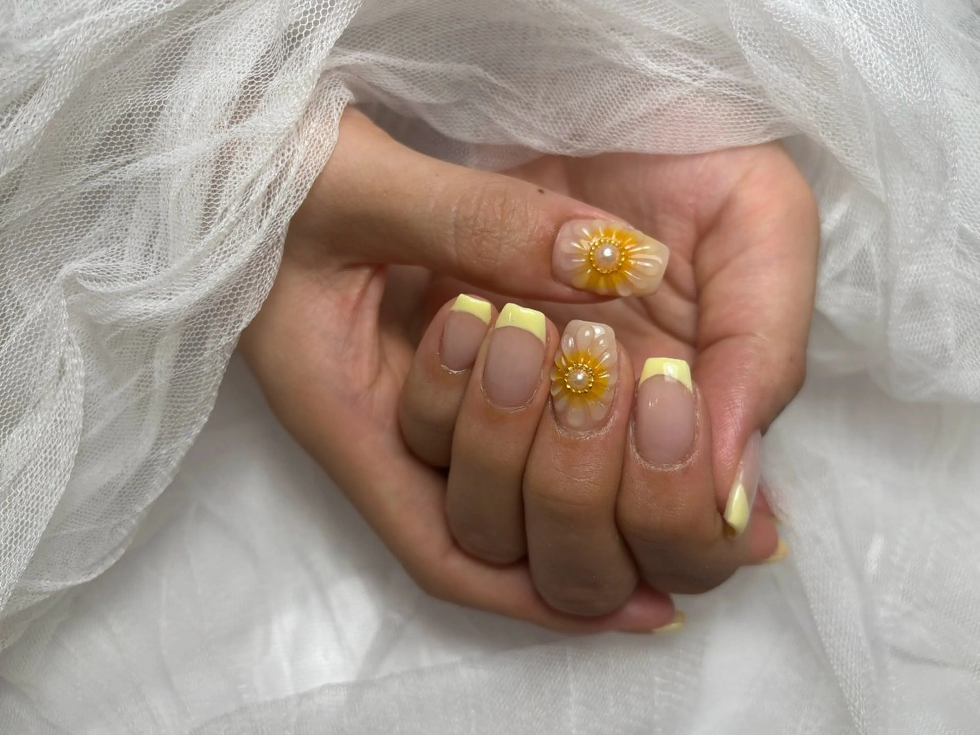 ネイル 持ち込み peTiT NAILISTのネイルデザイン