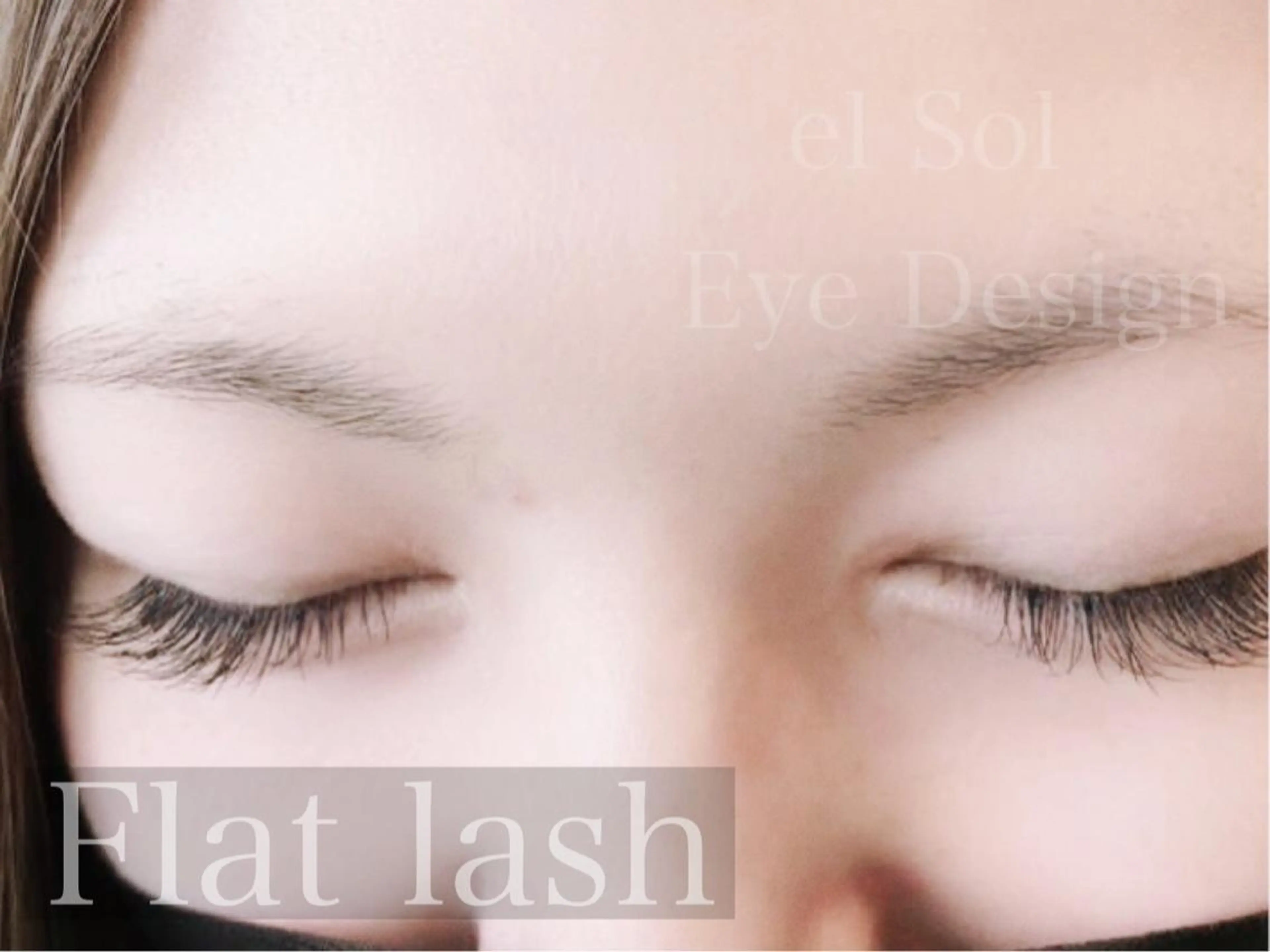 マツエク・マツパ Eye  Design el Sol所属・Eye Design el  Solのエステ・リラクイメージ