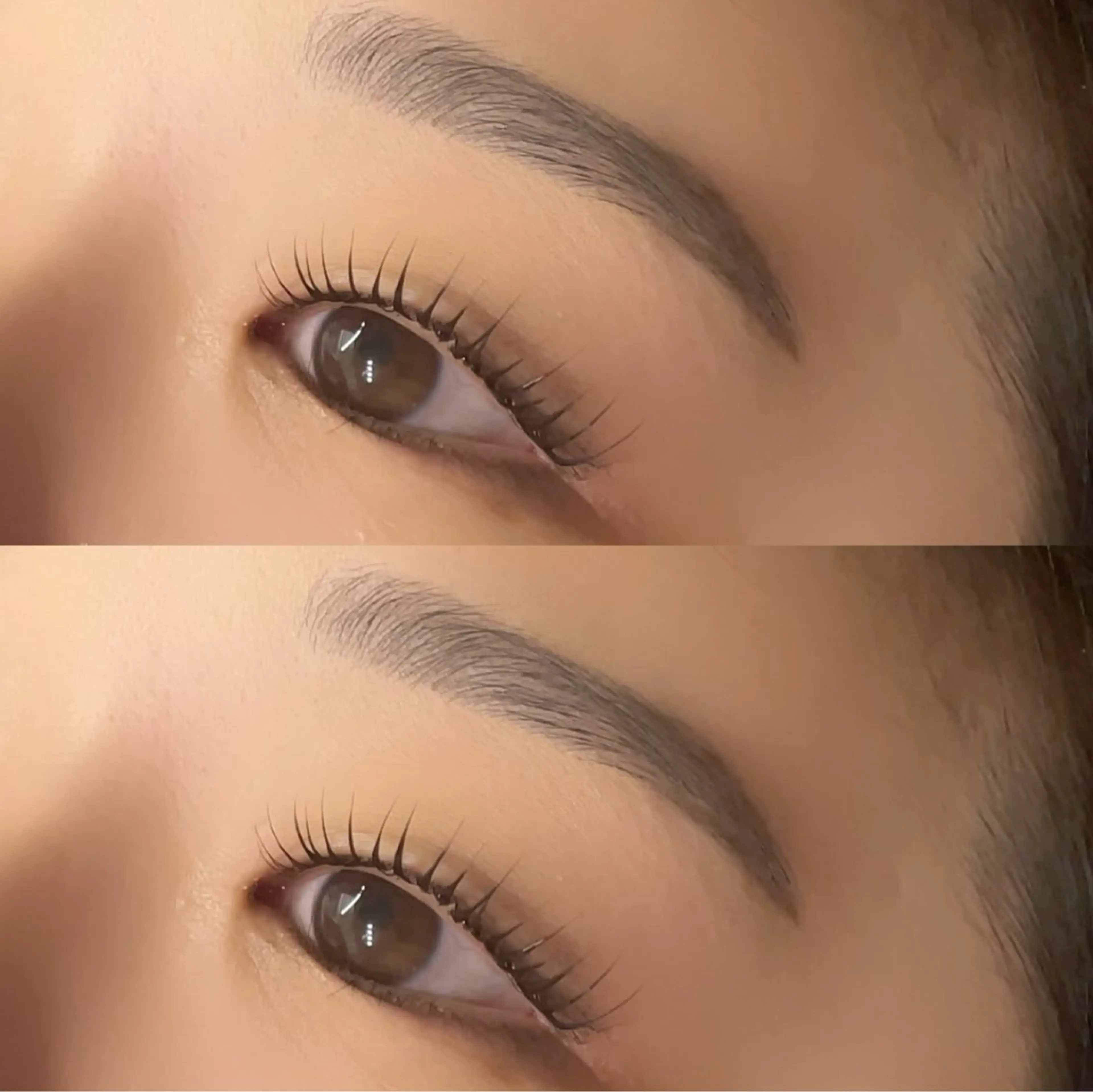 マツエク・マツパ ワックス脱毛 眉カット その他(アイブロウ) carino carino.nのマツエク・マツパデザイン