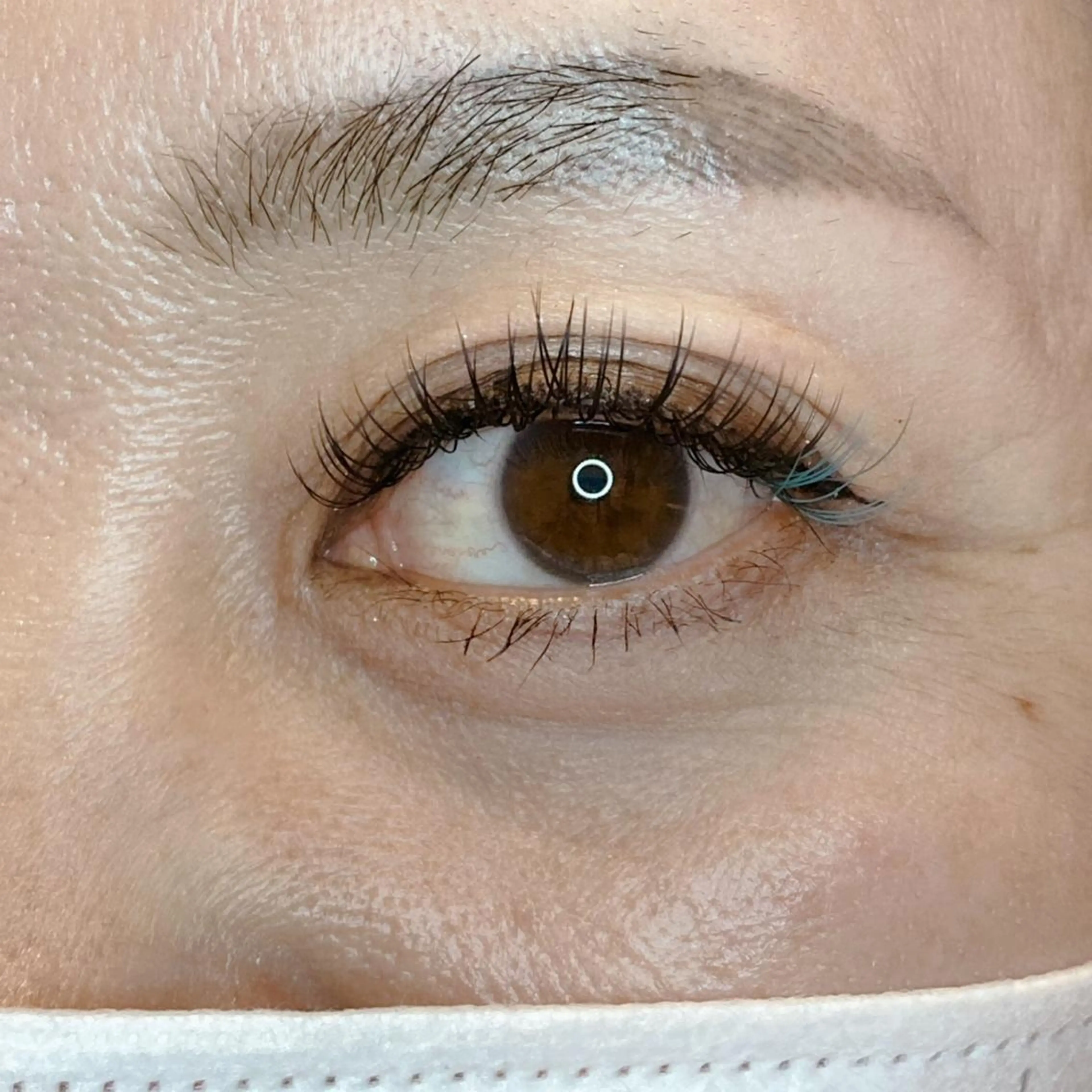 マツエク・マツパ CCカール Cカール マツエク tozone eye AYANOのマツエク・マツパデザイン