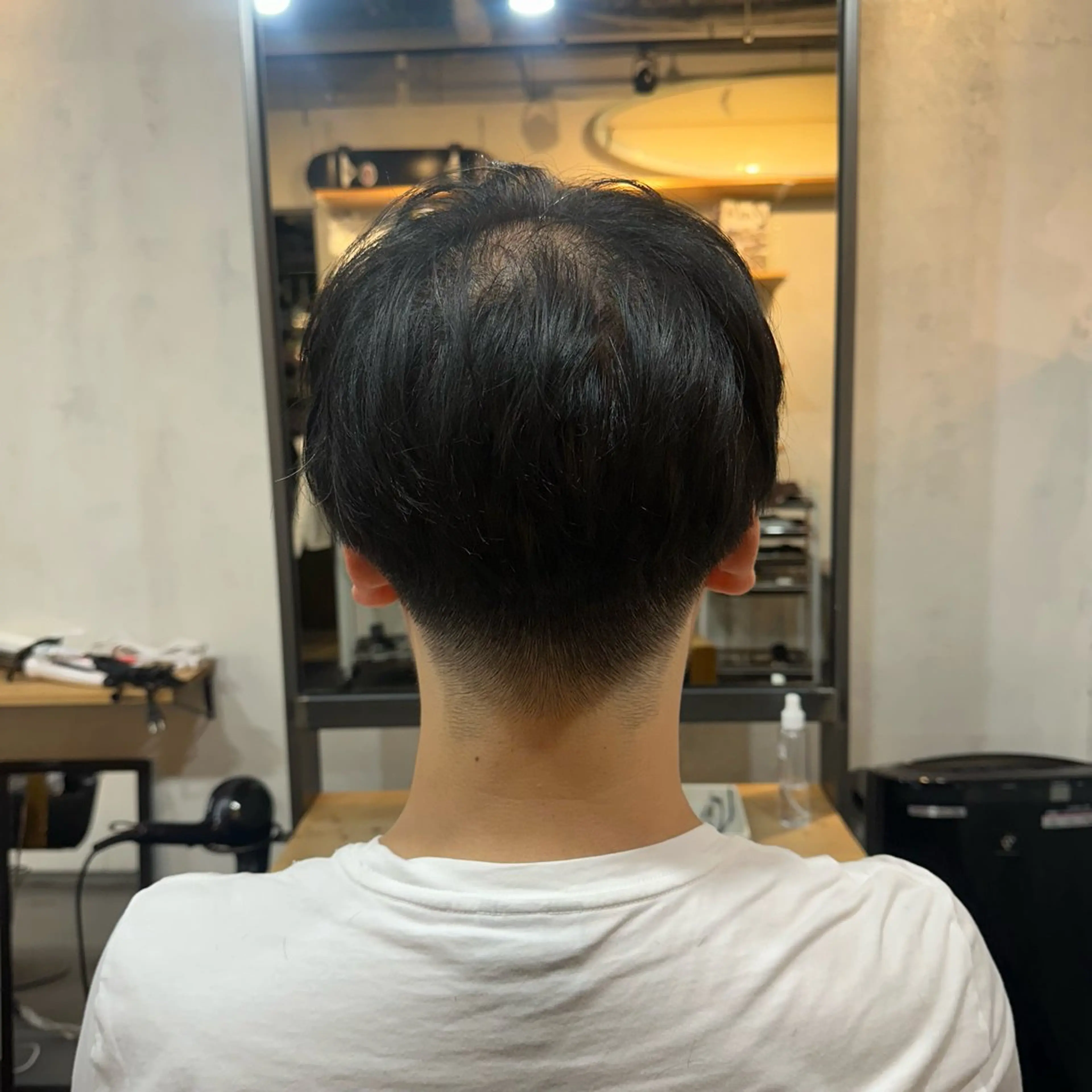 ショート メンズ Kawahara Yudaiのヘアスタイル