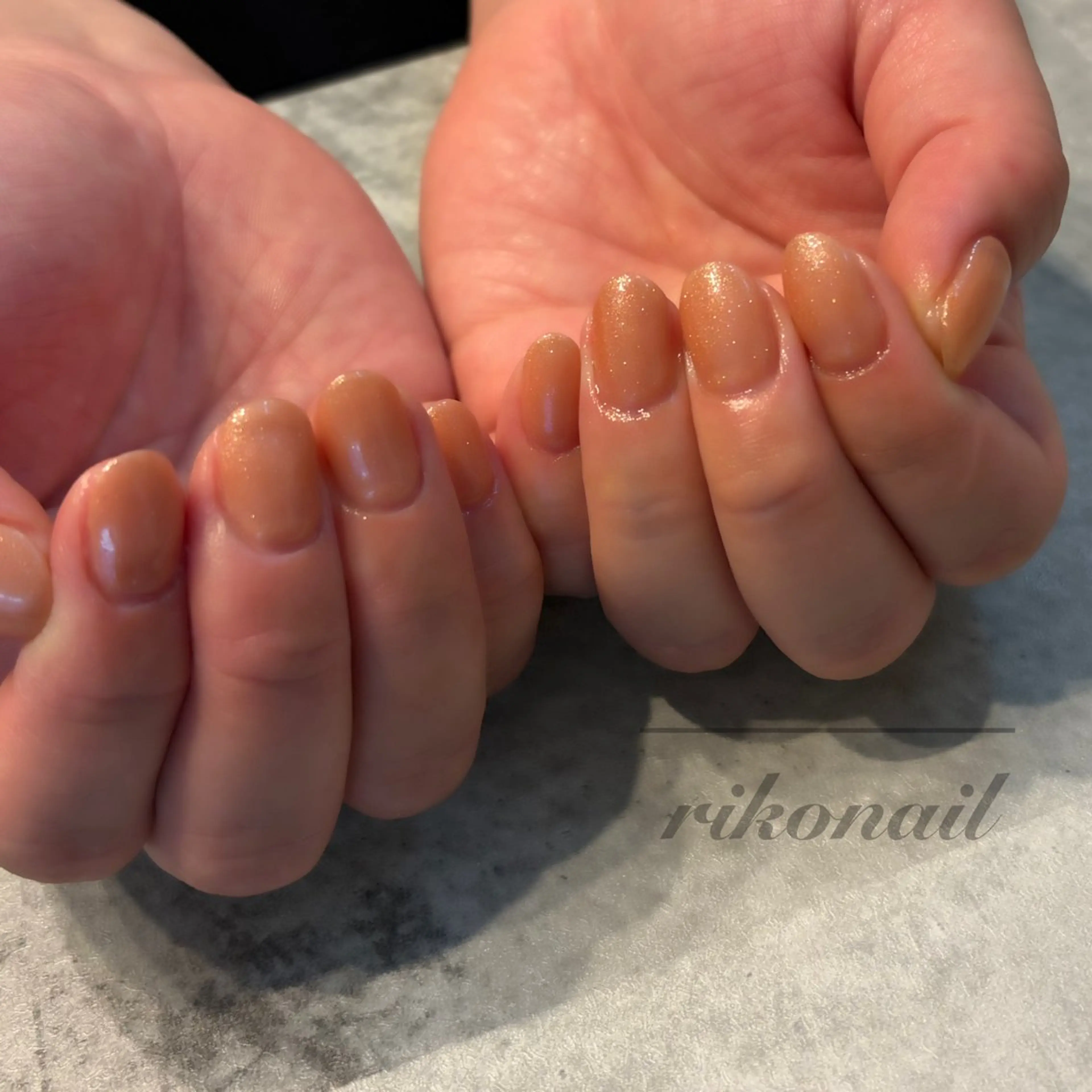 ネイル ハンドネイル riko nailのネイルデザイン