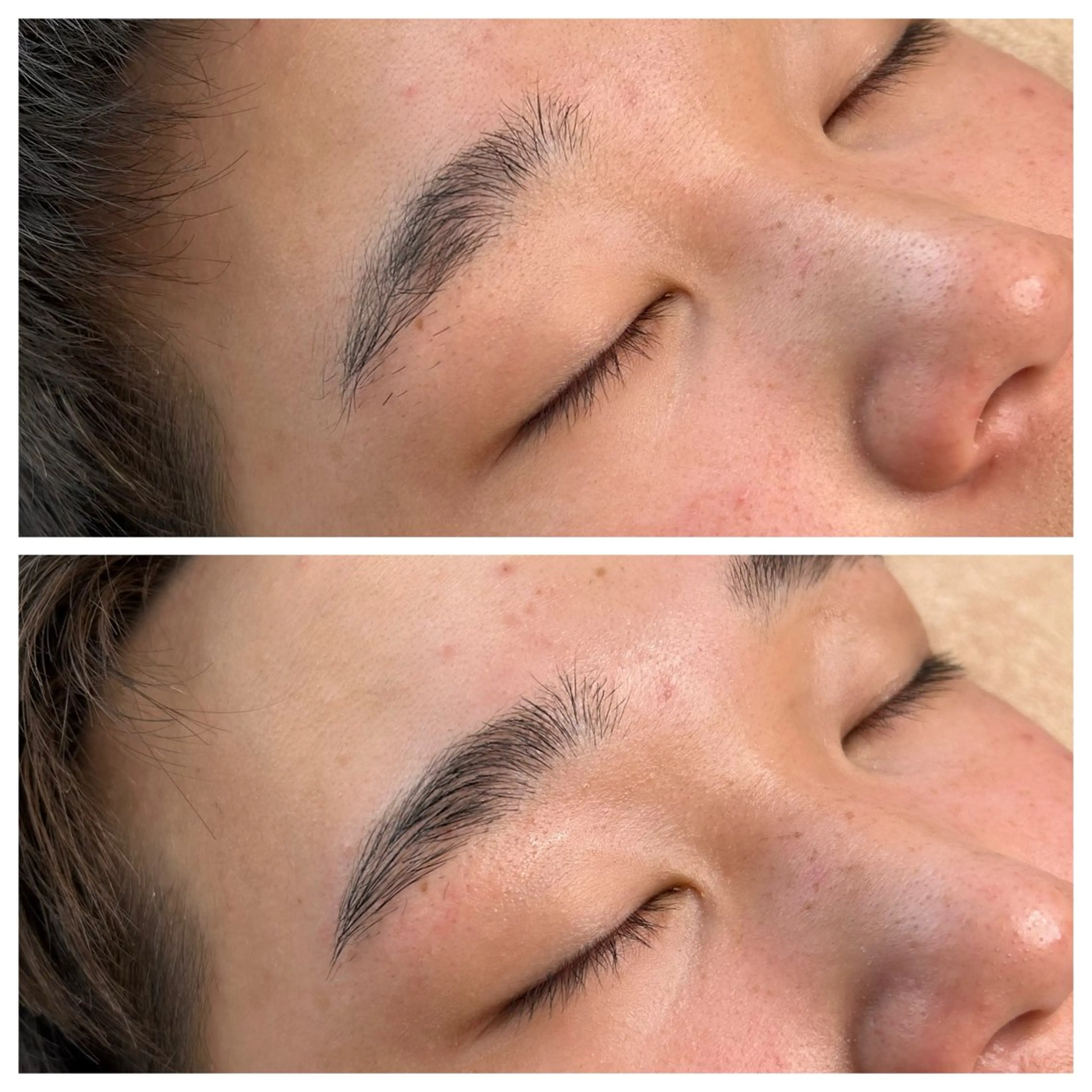 アイブロウ By color EYE【BEE】のマツエク・マツパデザイン