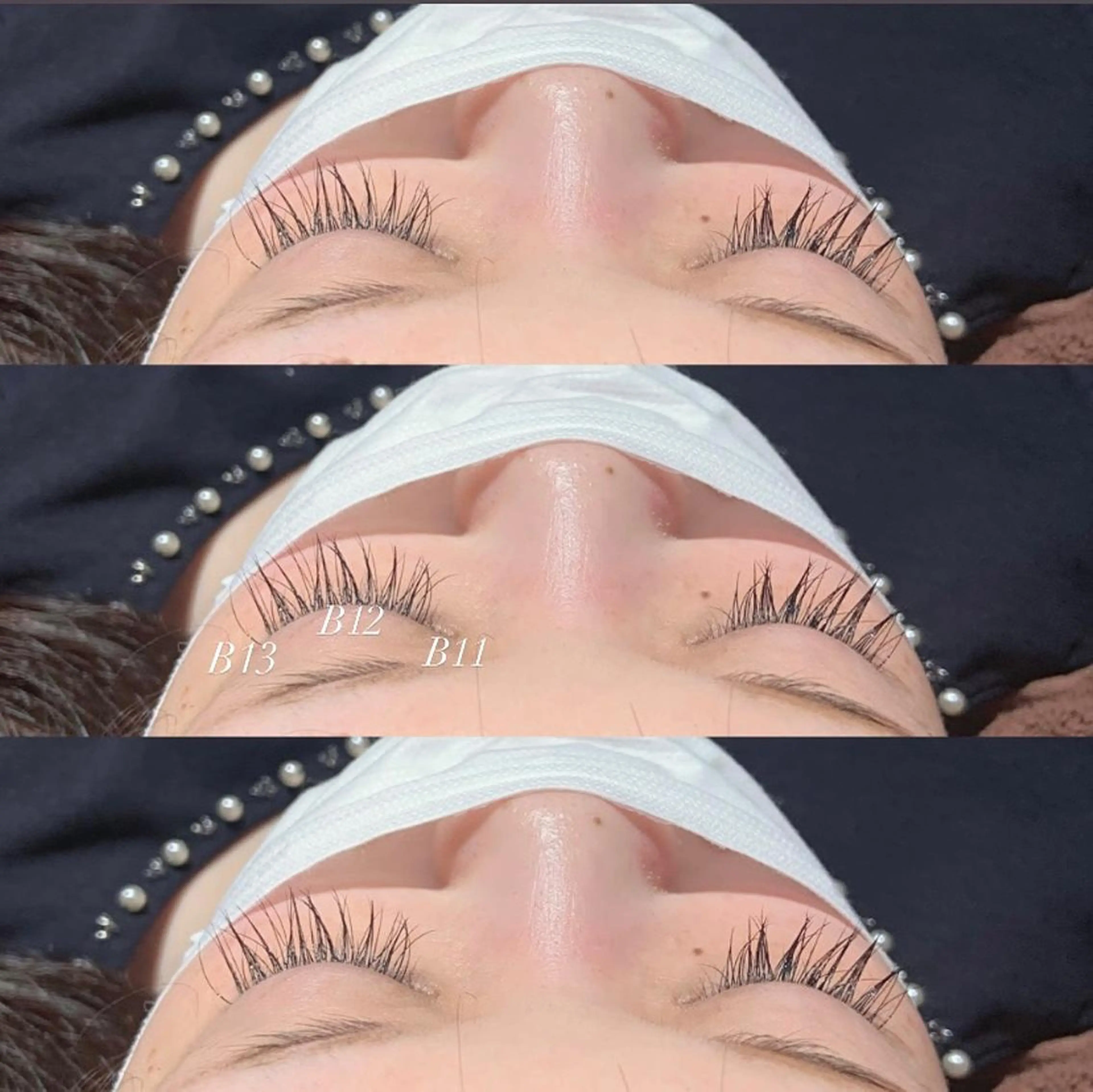 マツエク・マツパ マツエク MODEK's阿倍野 SANAのヘアスタイル