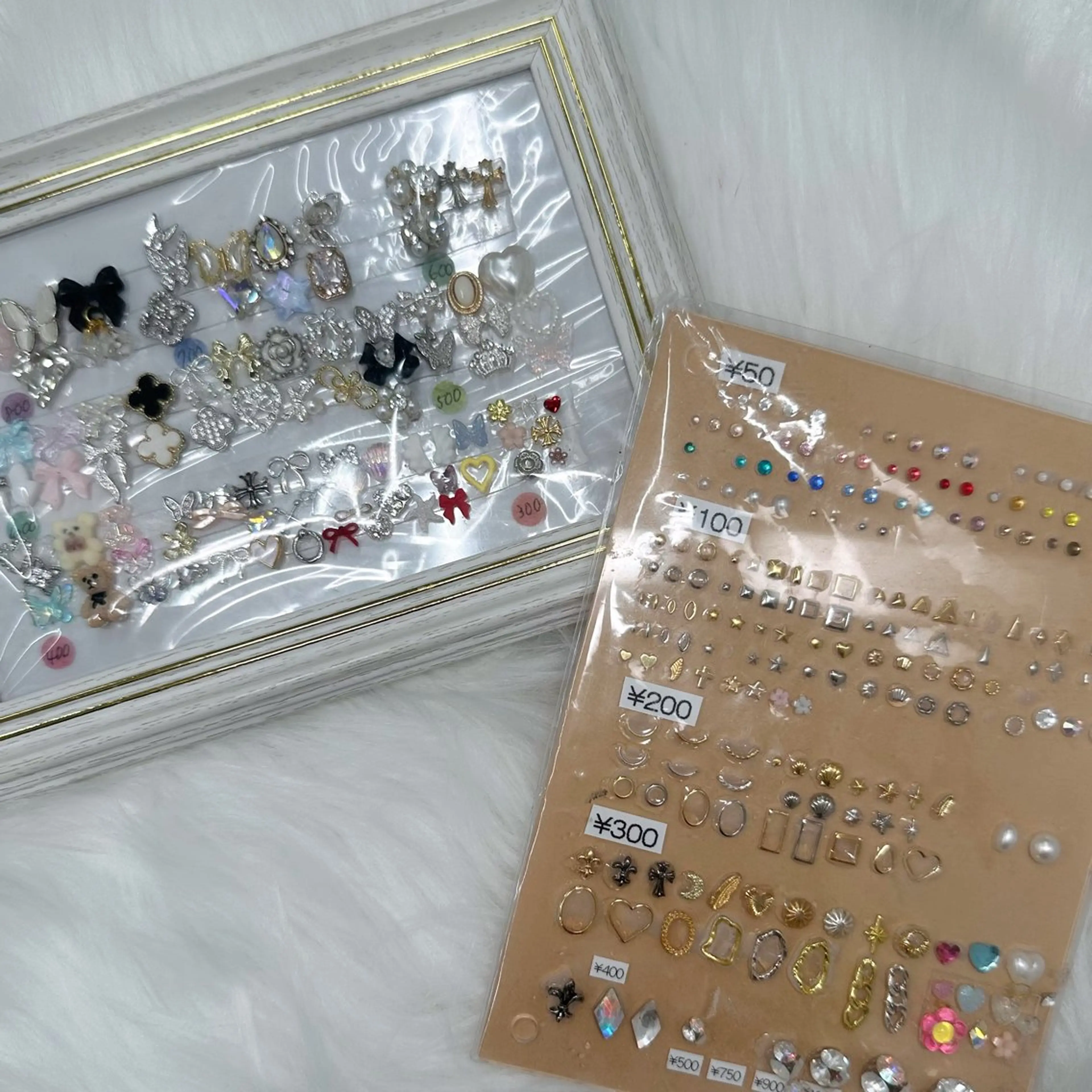 ネイル エリクサーネイル池袋 藤田のネイルデザイン