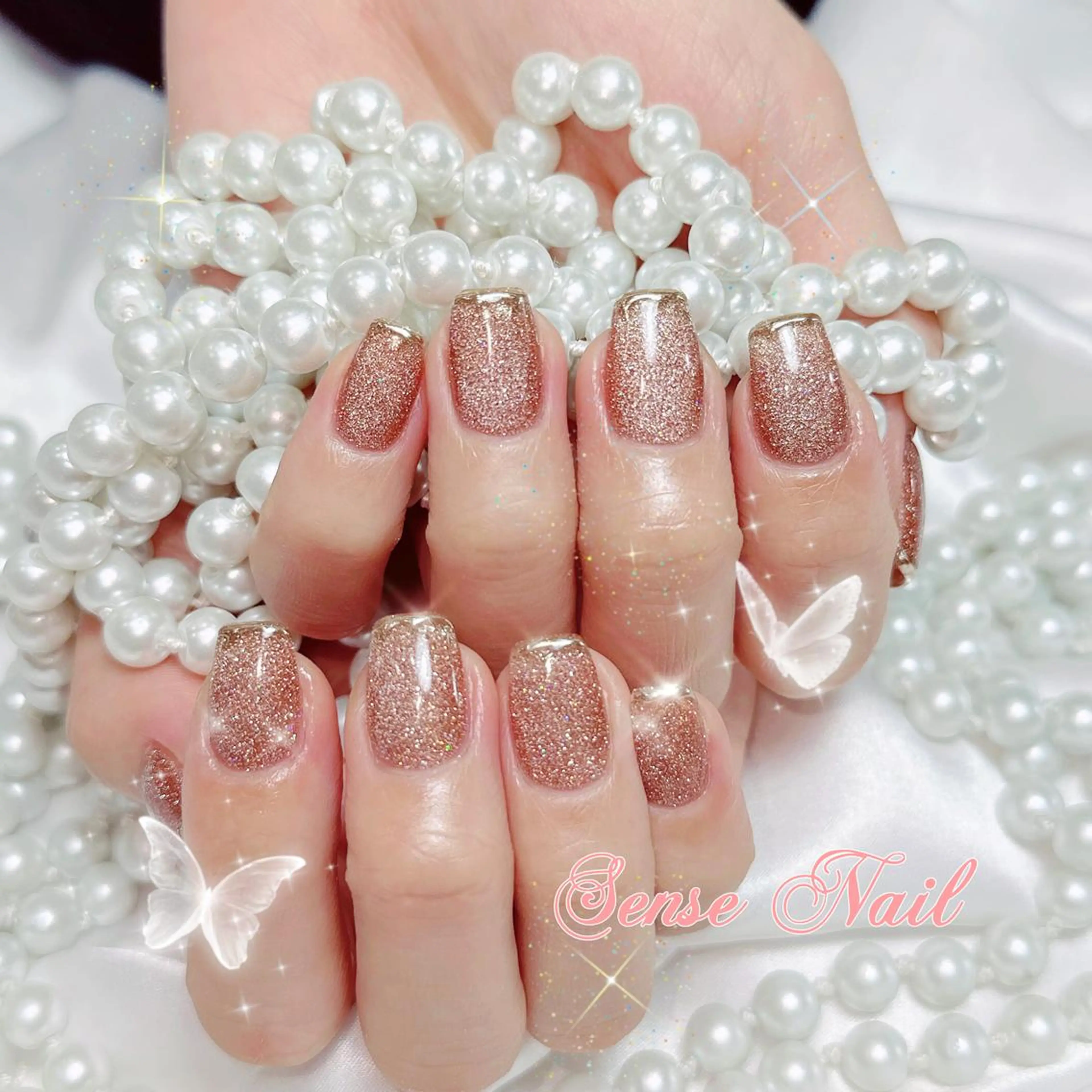 ネイル ハンドネイル ハンドケア ✌🏻Kiiko ～のネイルデザイン