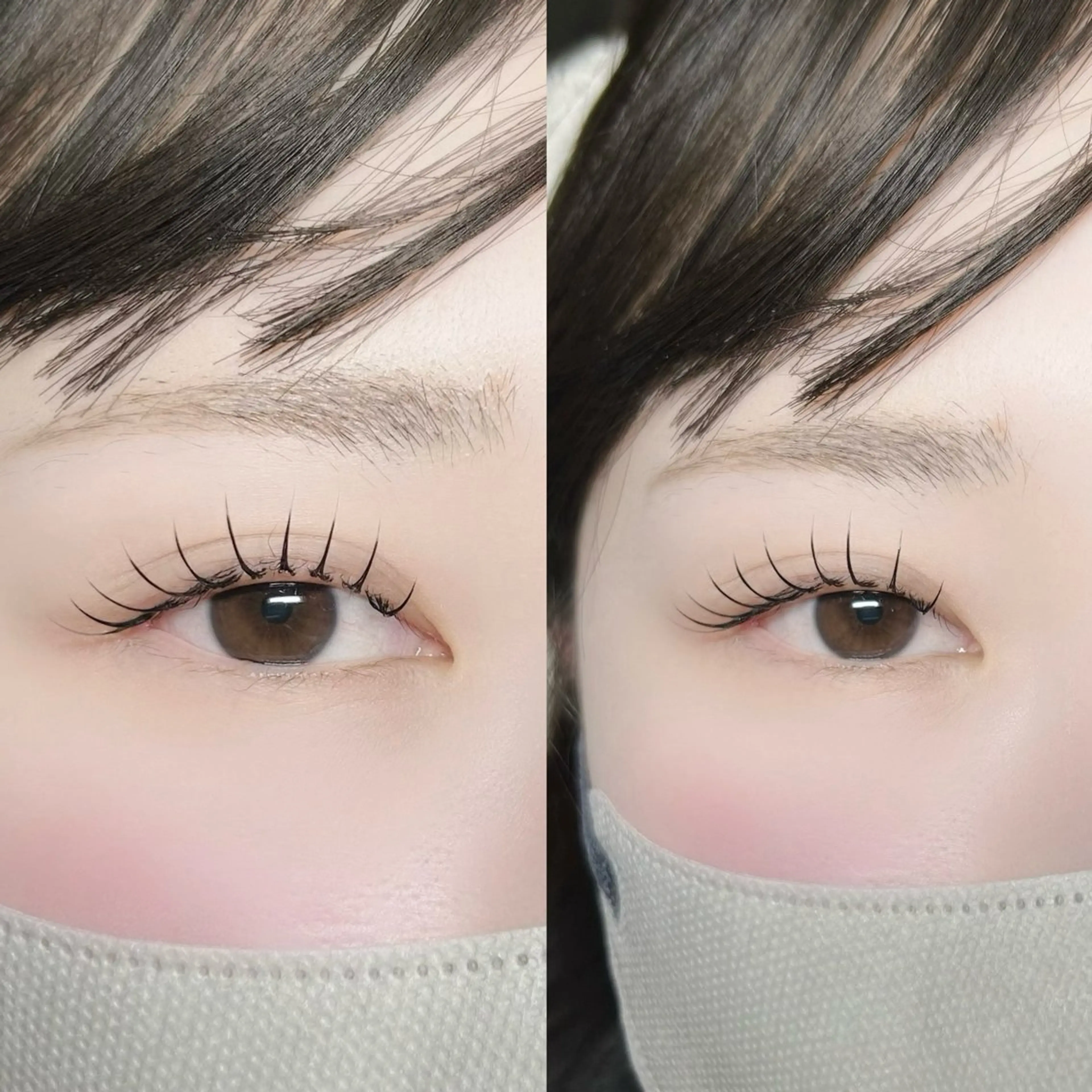マツエク・マツパ フラットラッシュ CLASSYまつ毛 眉毛専門店のマツエク・マツパデザイン