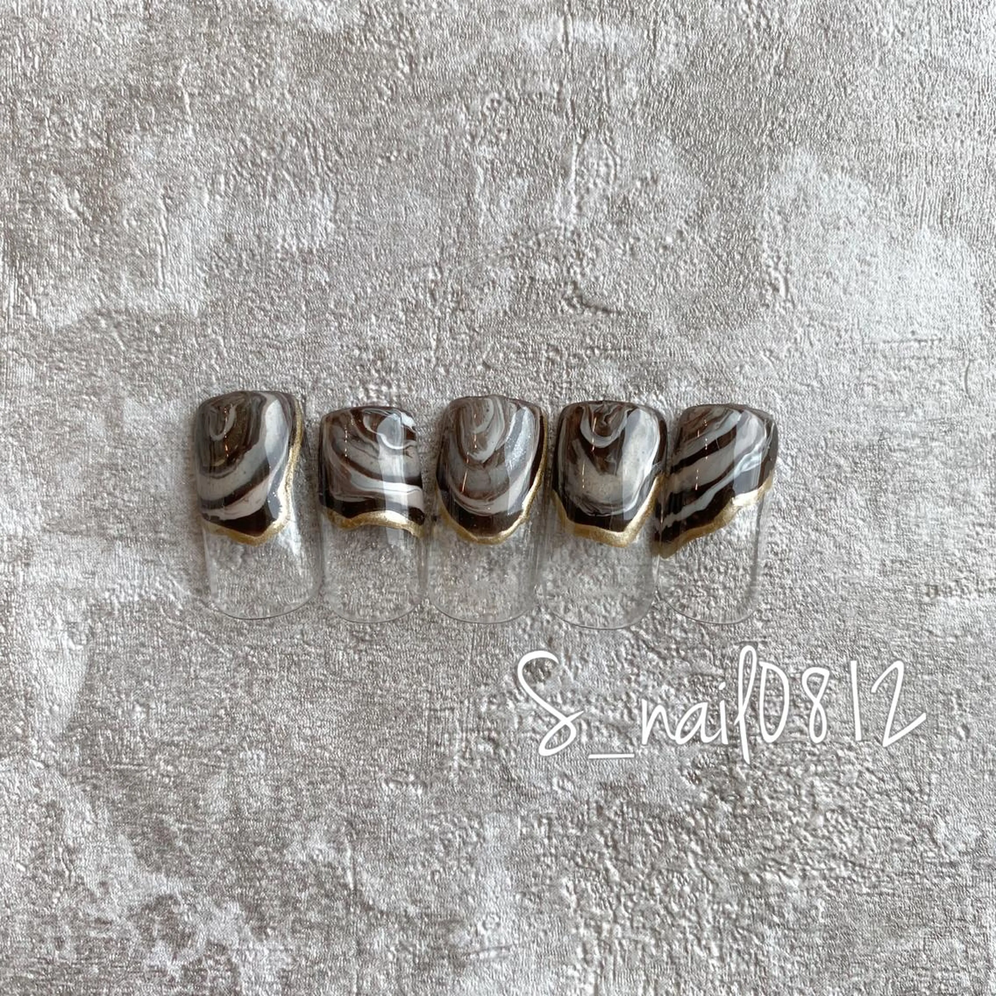 ネイル ハンドネイル 菅原 さおりのネイルデザイン