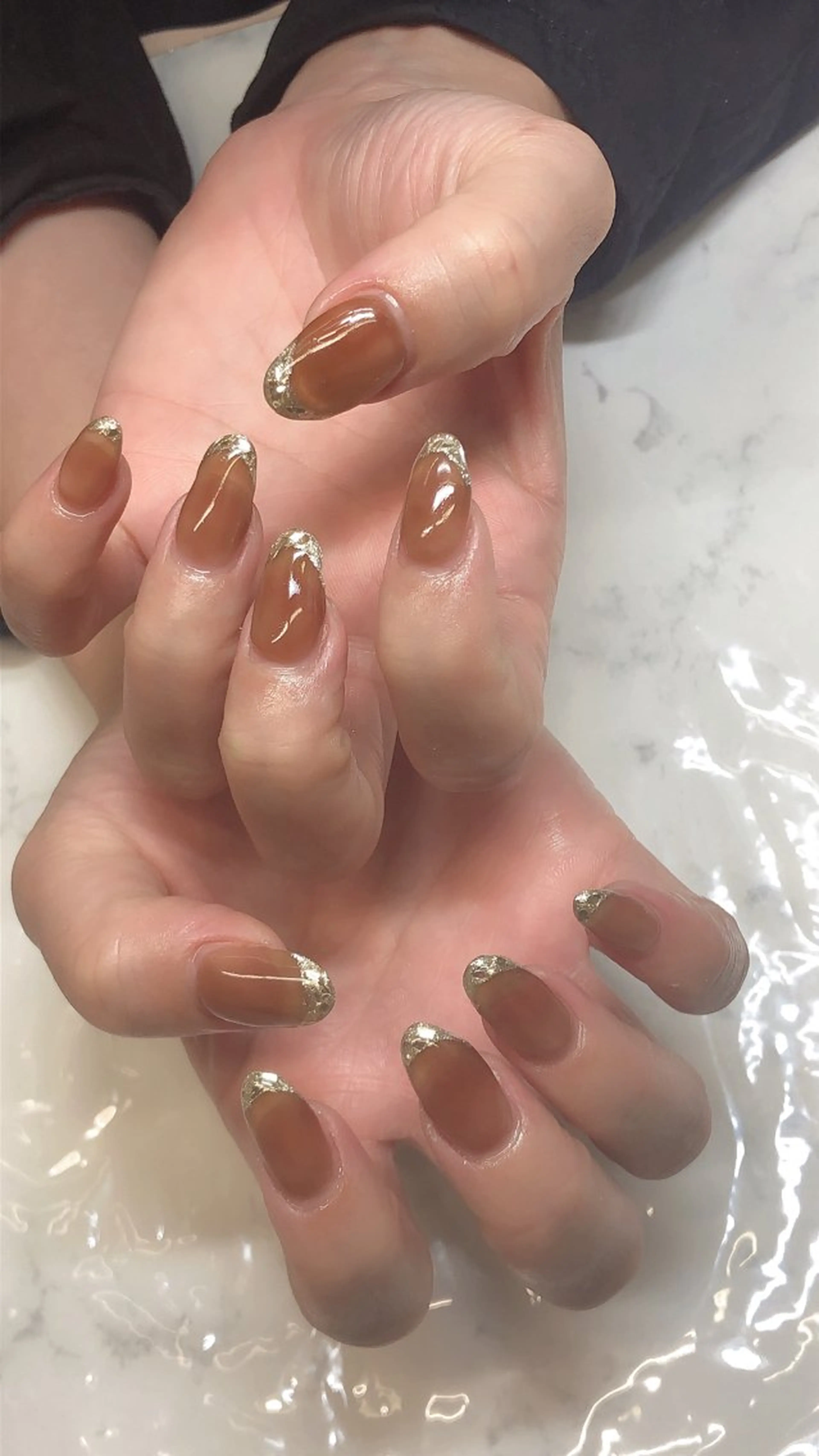 ネイル ✨アン ミユ✨のネイルデザイン