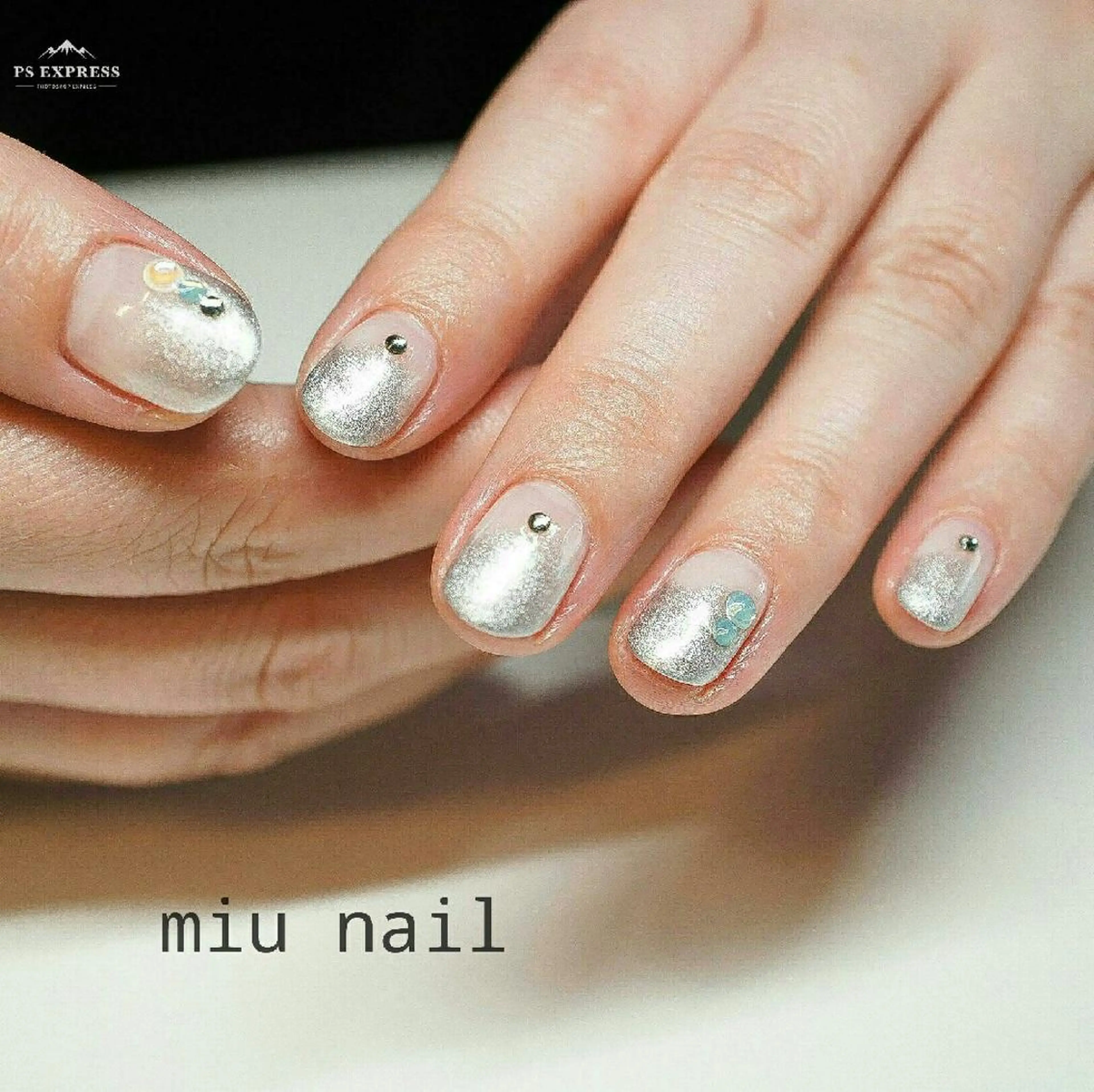 ネイル MIU  Nail所属・MIU  nailのネイルデザイン