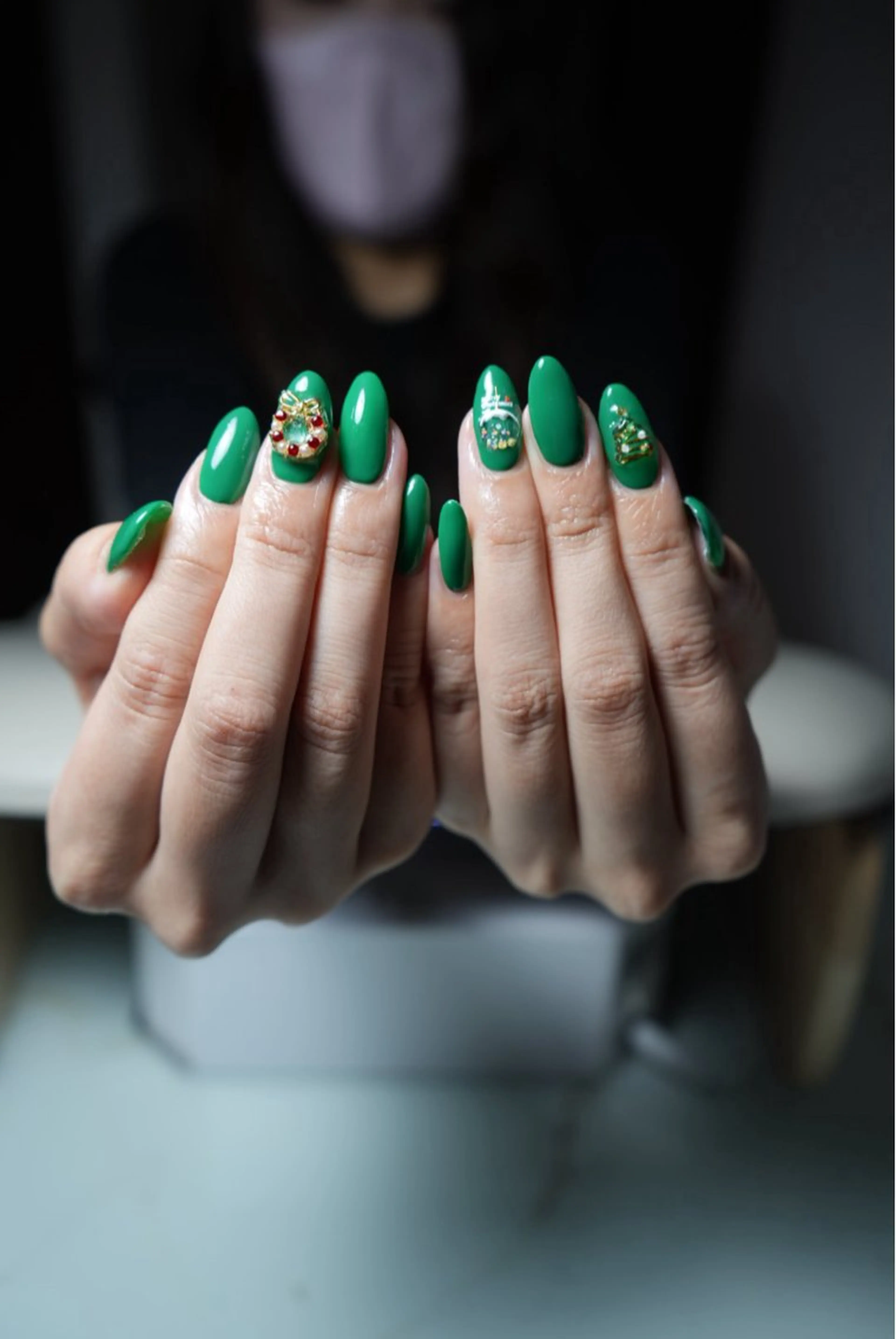 ネイル ハンドネイル MInX nail MINAMIのネイルデザイン