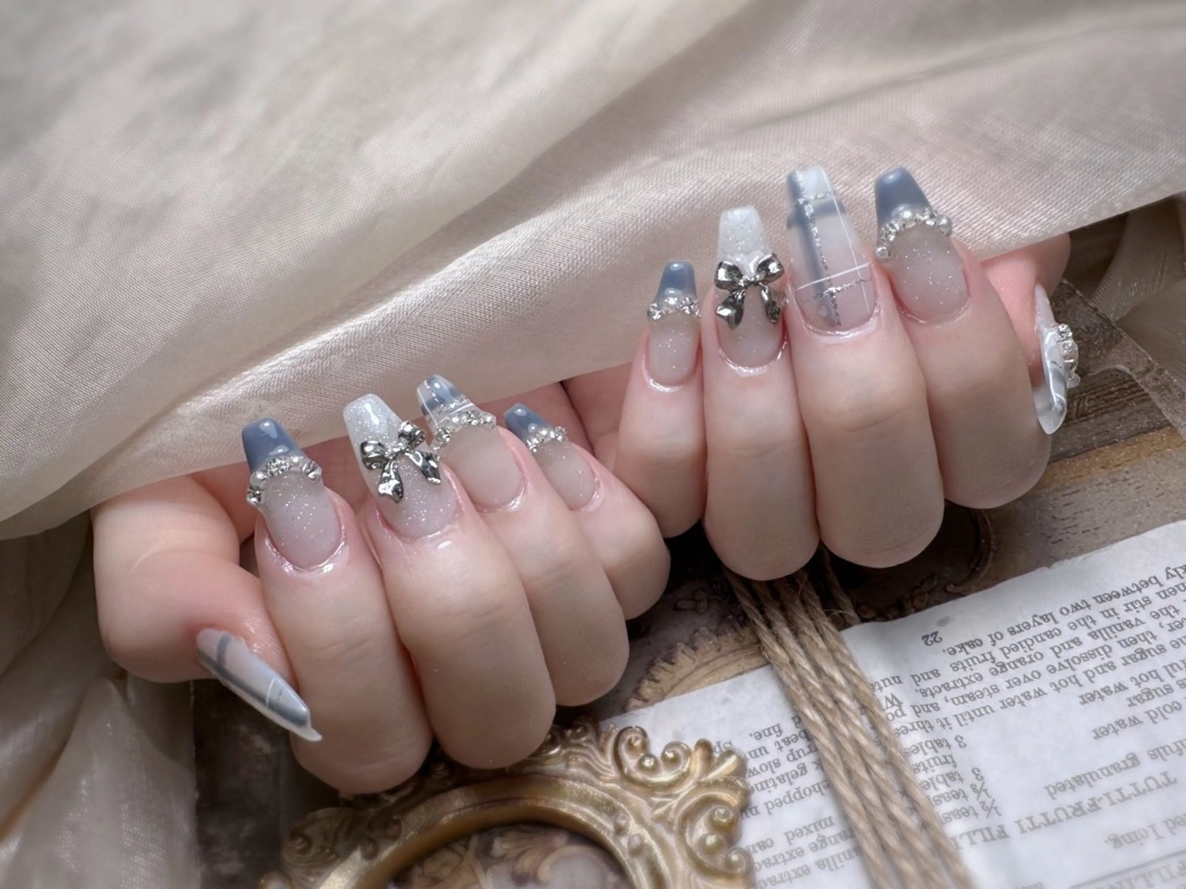 ネイル MissU ネイルサロンのネイルデザイン