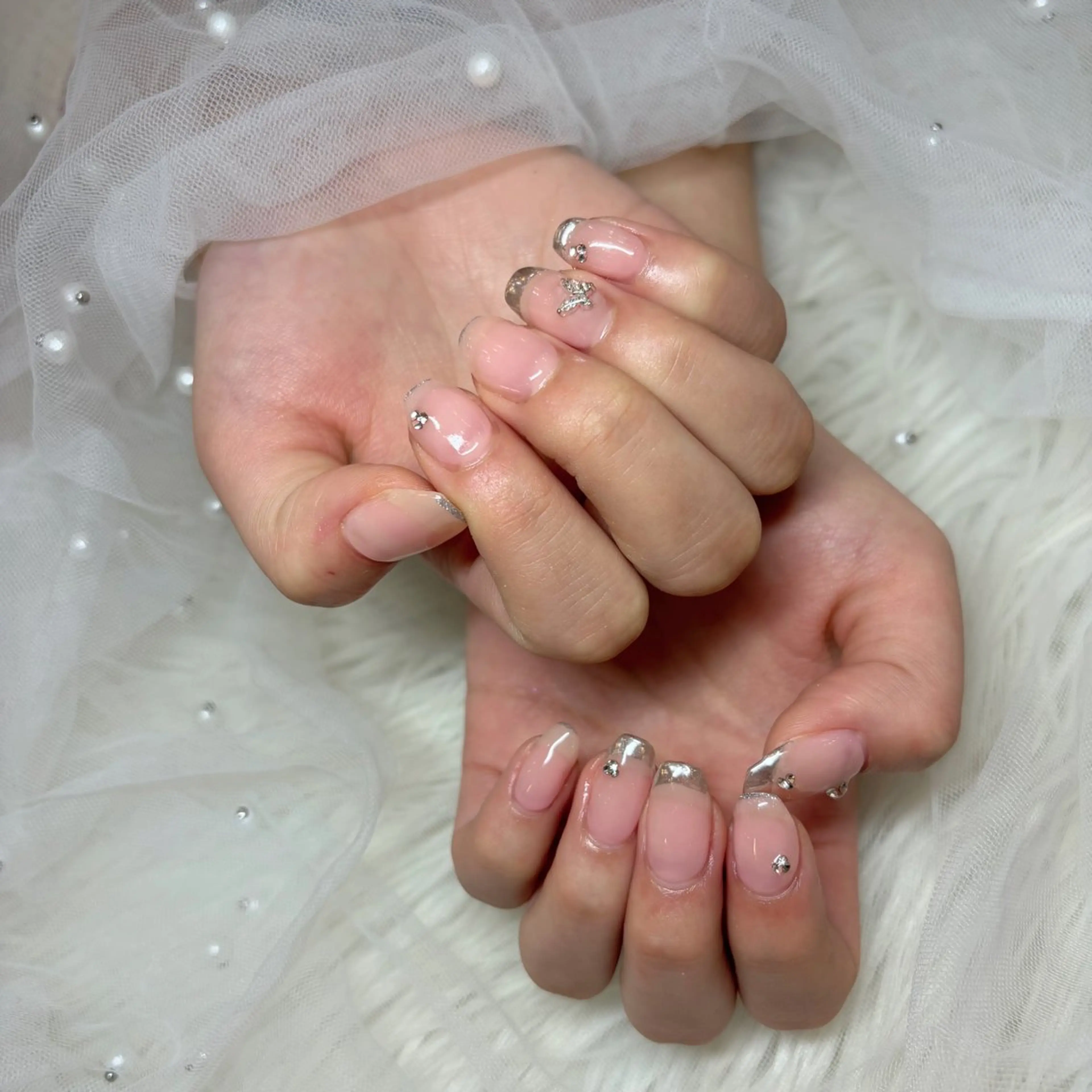 ネイル ハンドネイル UnFLAIR HARUKIのネイルデザイン