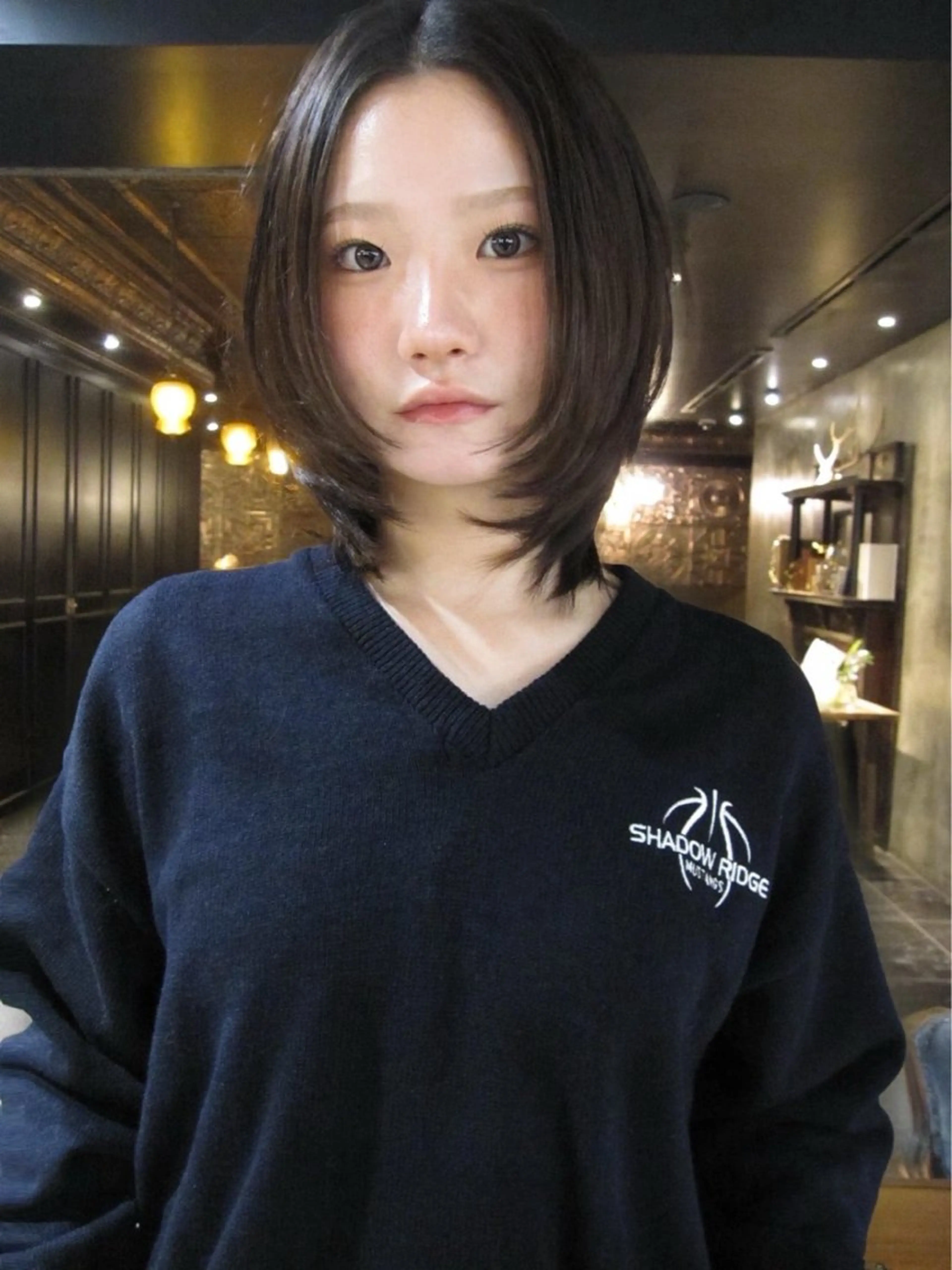 【初回限定】🍉レディースレイヤーカット+アディクシーカラー+ロイヤルトリートメント✨の写真