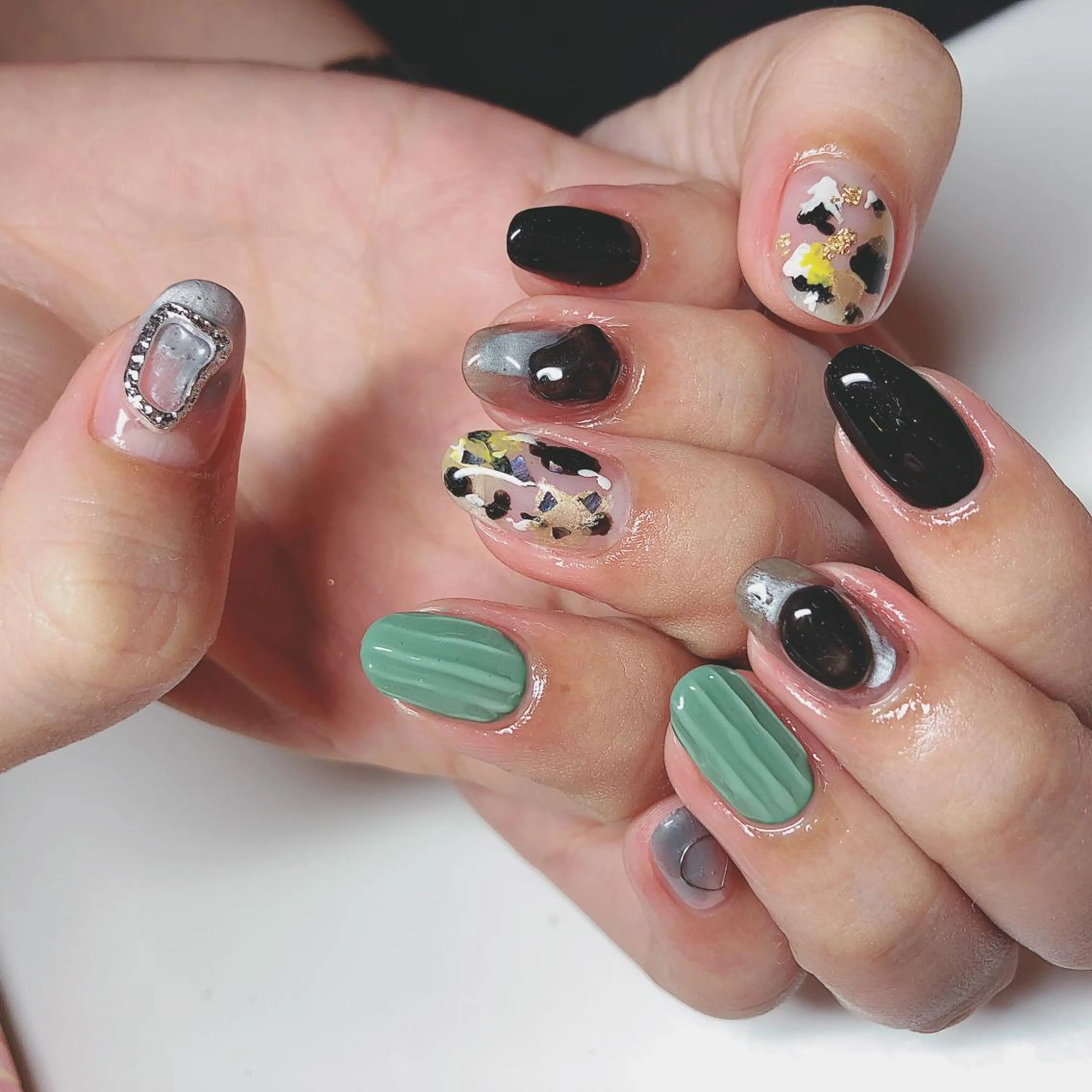 ネイル mao nailのネイルデザイン