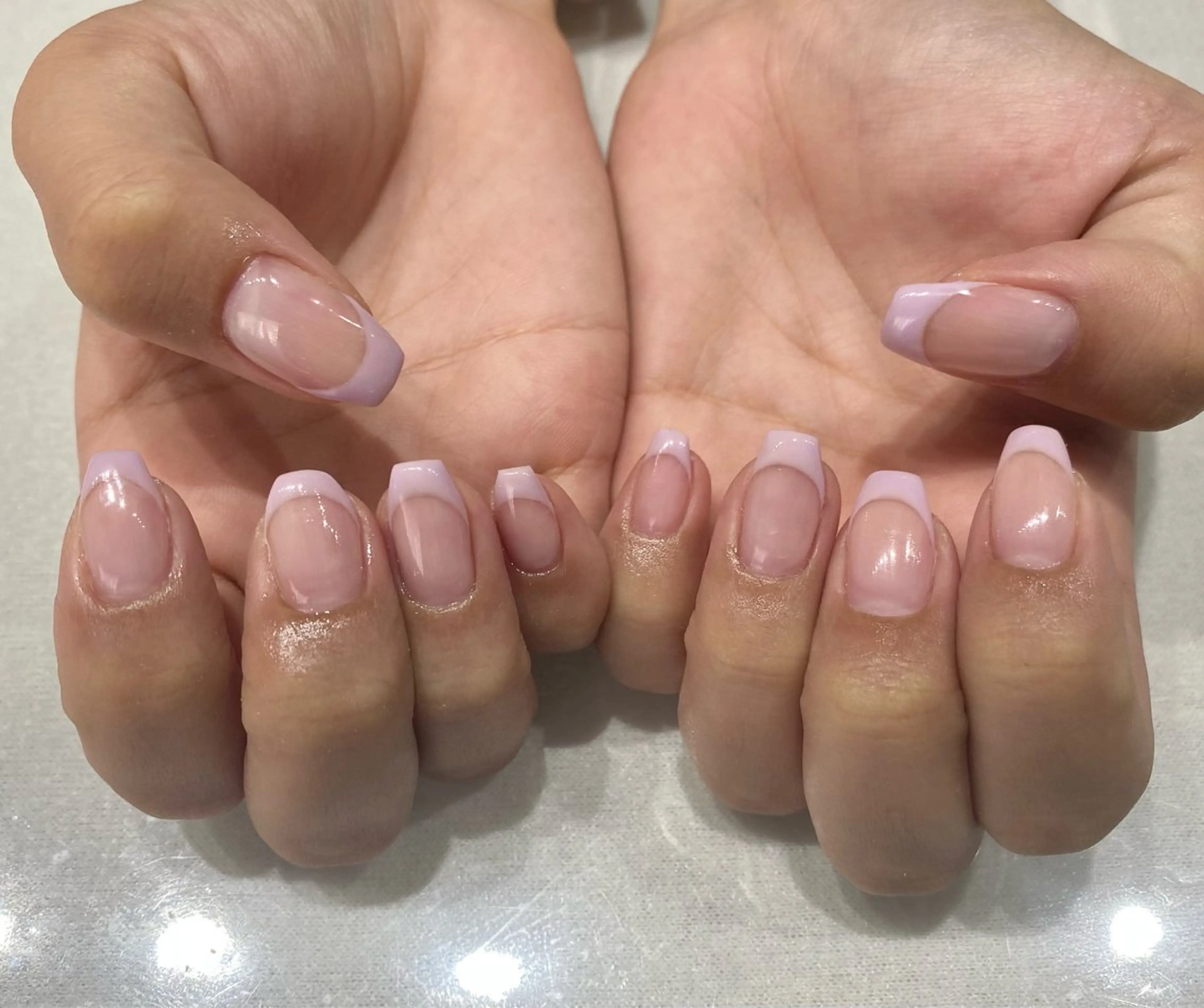 ネイル Three いわなべのネイルデザイン