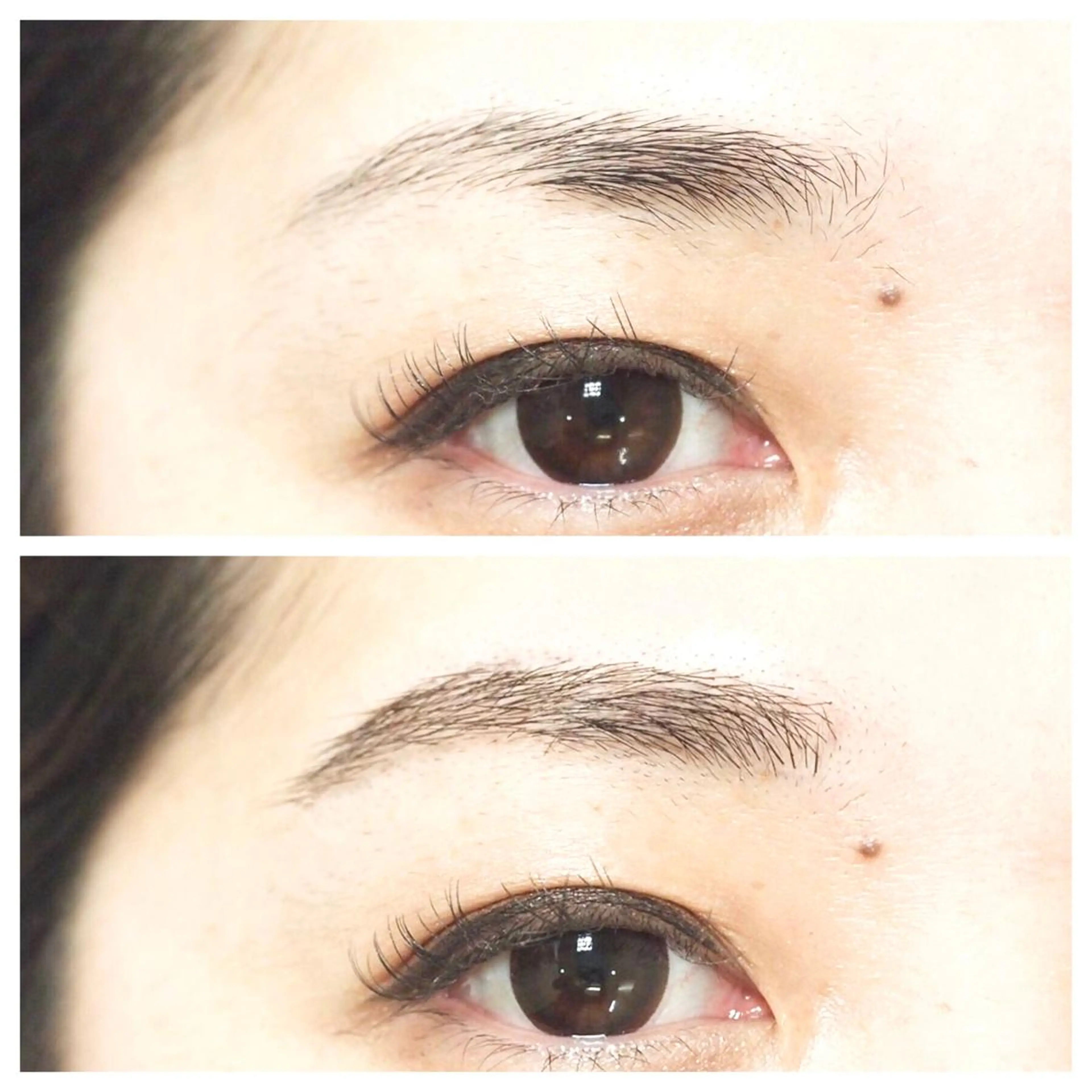 マツエク・マツパ 本通り店 ビーナスフォートのマツエク・マツパデザイン