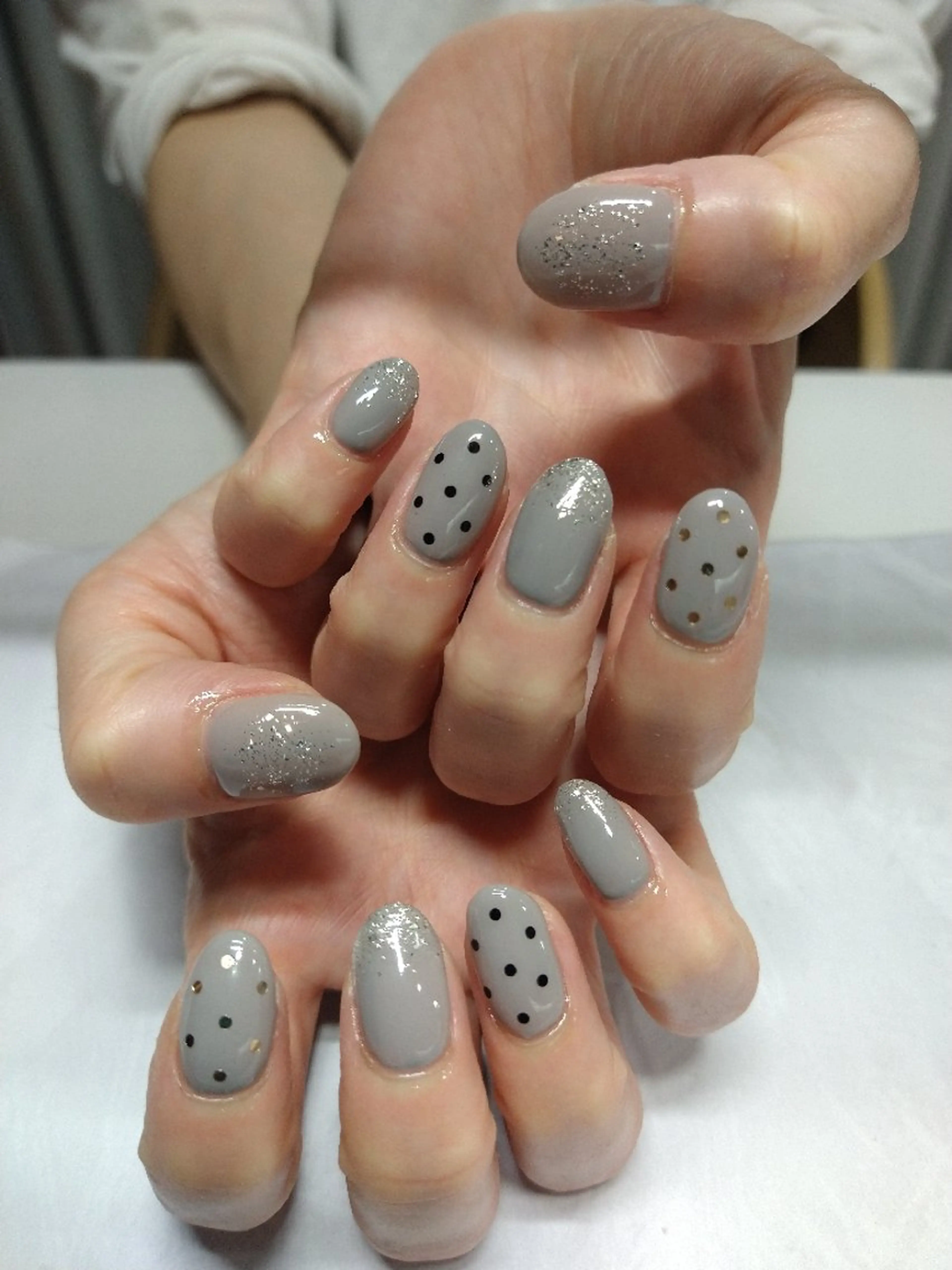 ネイル Rich to 大須賀のネイルデザイン