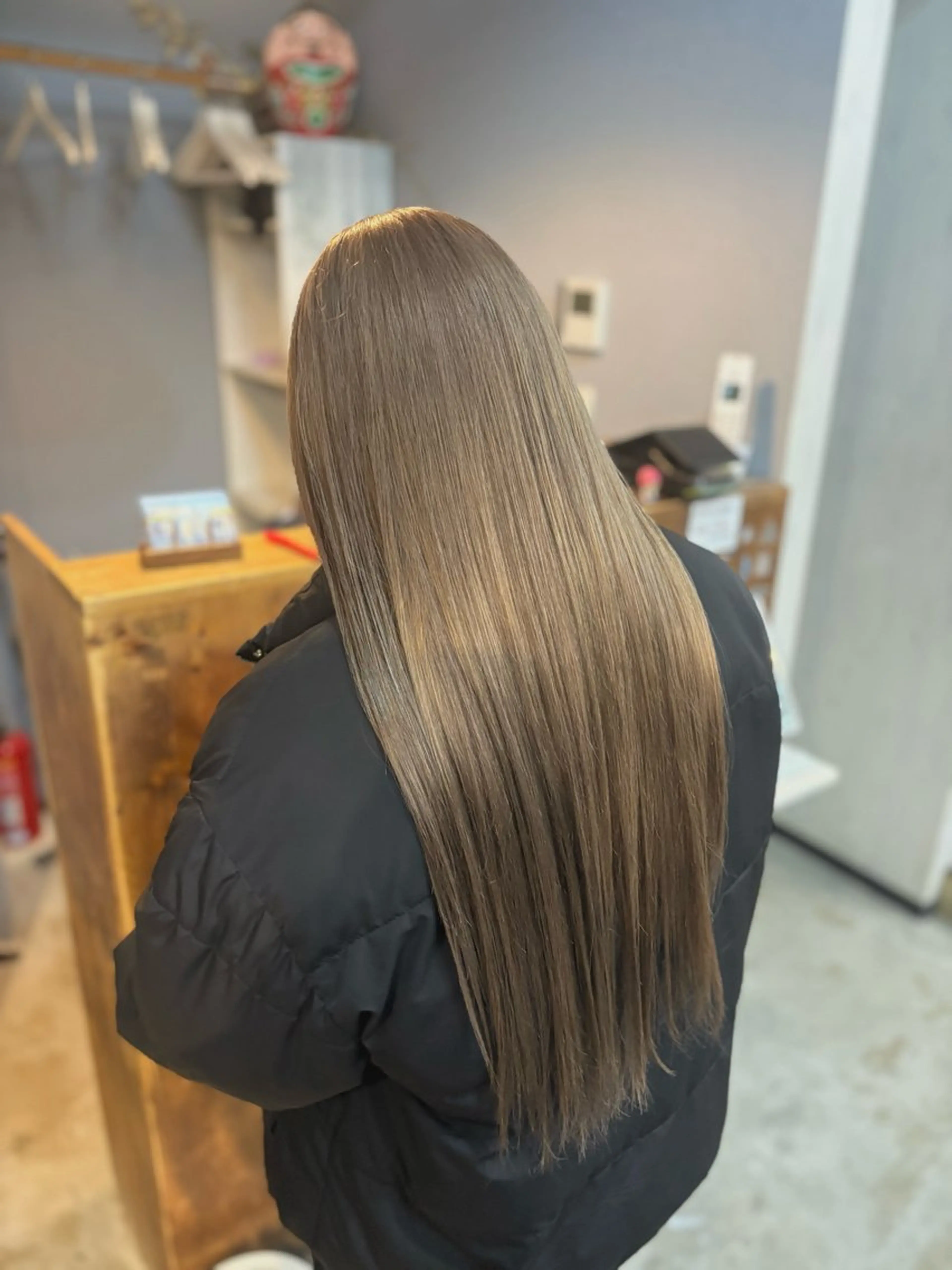 カラー ヘアカラー Trip/ AYUのヘアスタイル