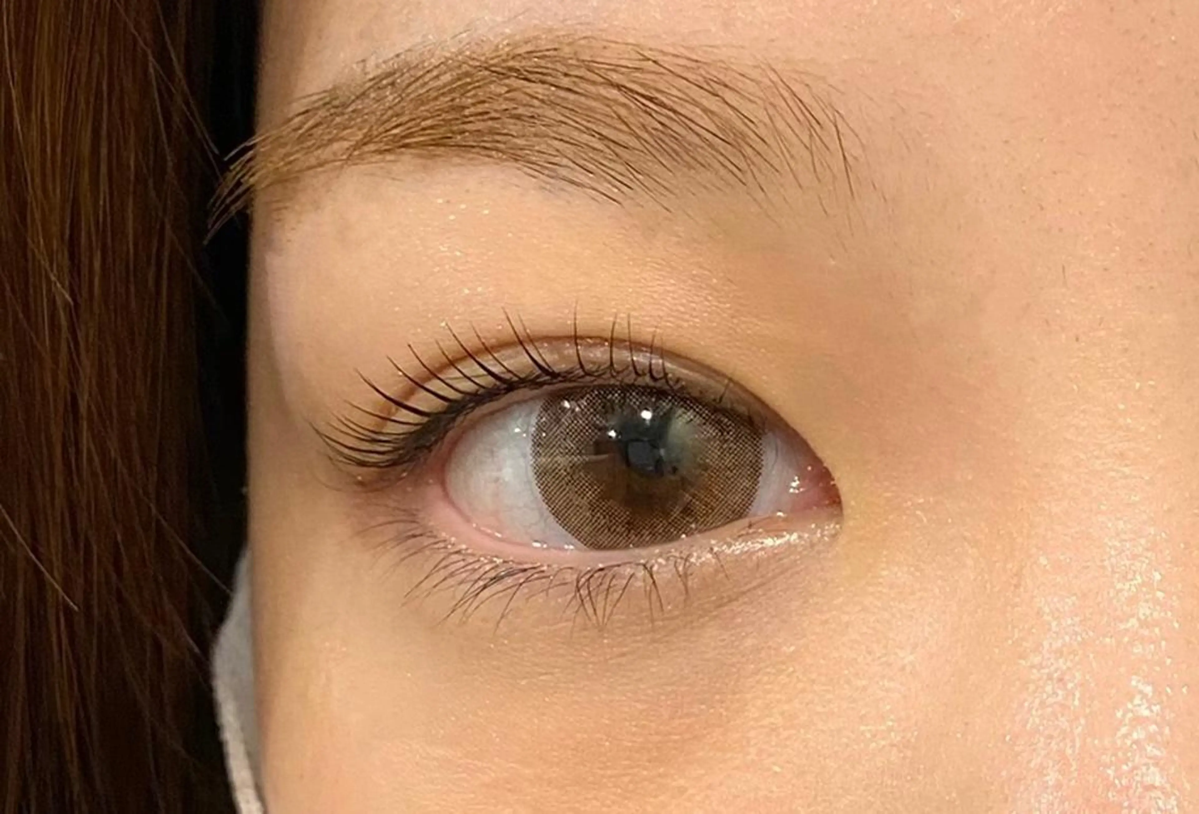 マツエク・マツパ マツパ sharesalon suzukaのマツエク・マツパデザイン