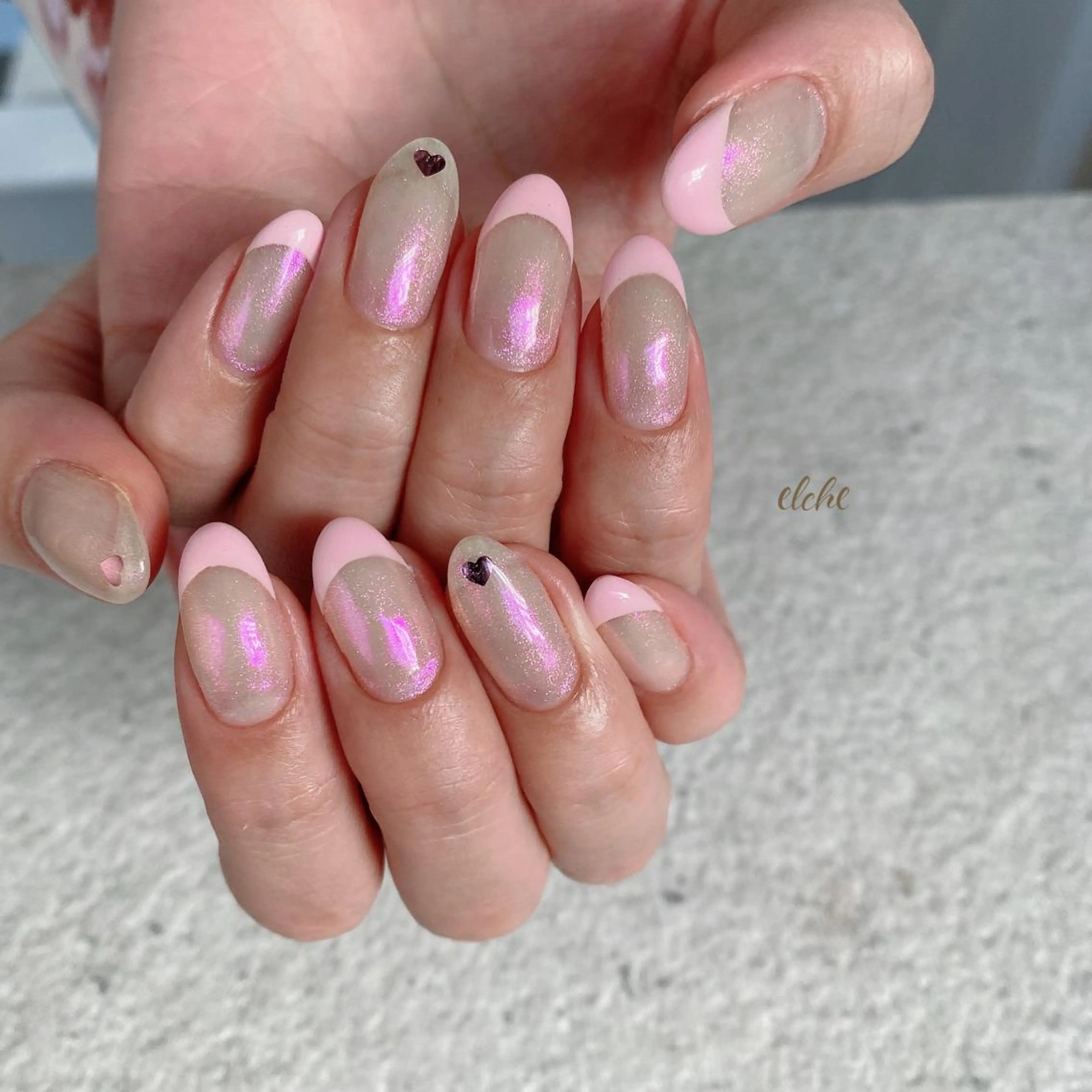 ネイル Rio 𓍼のネイルデザイン