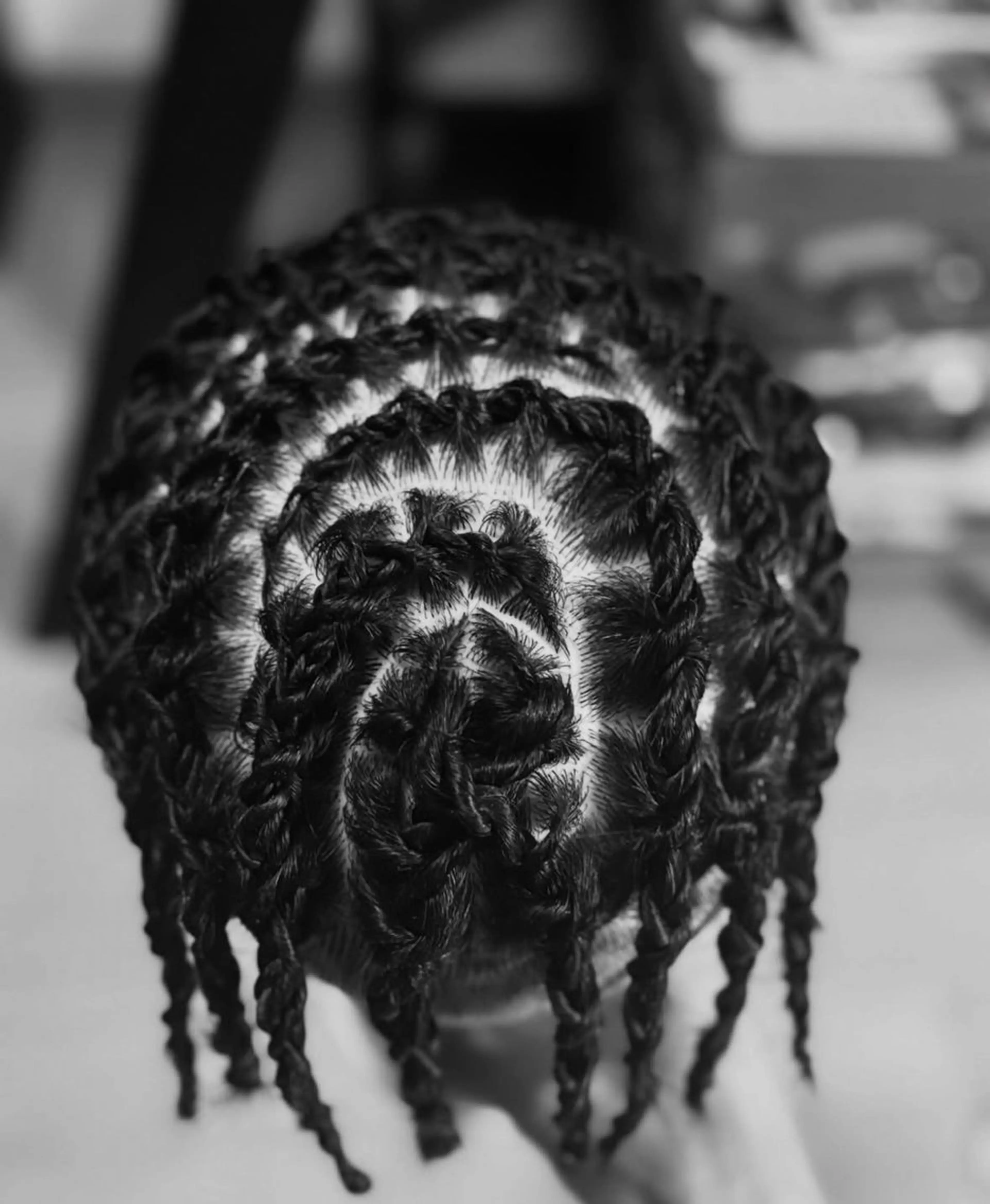 村山 絢星のヘアスタイル