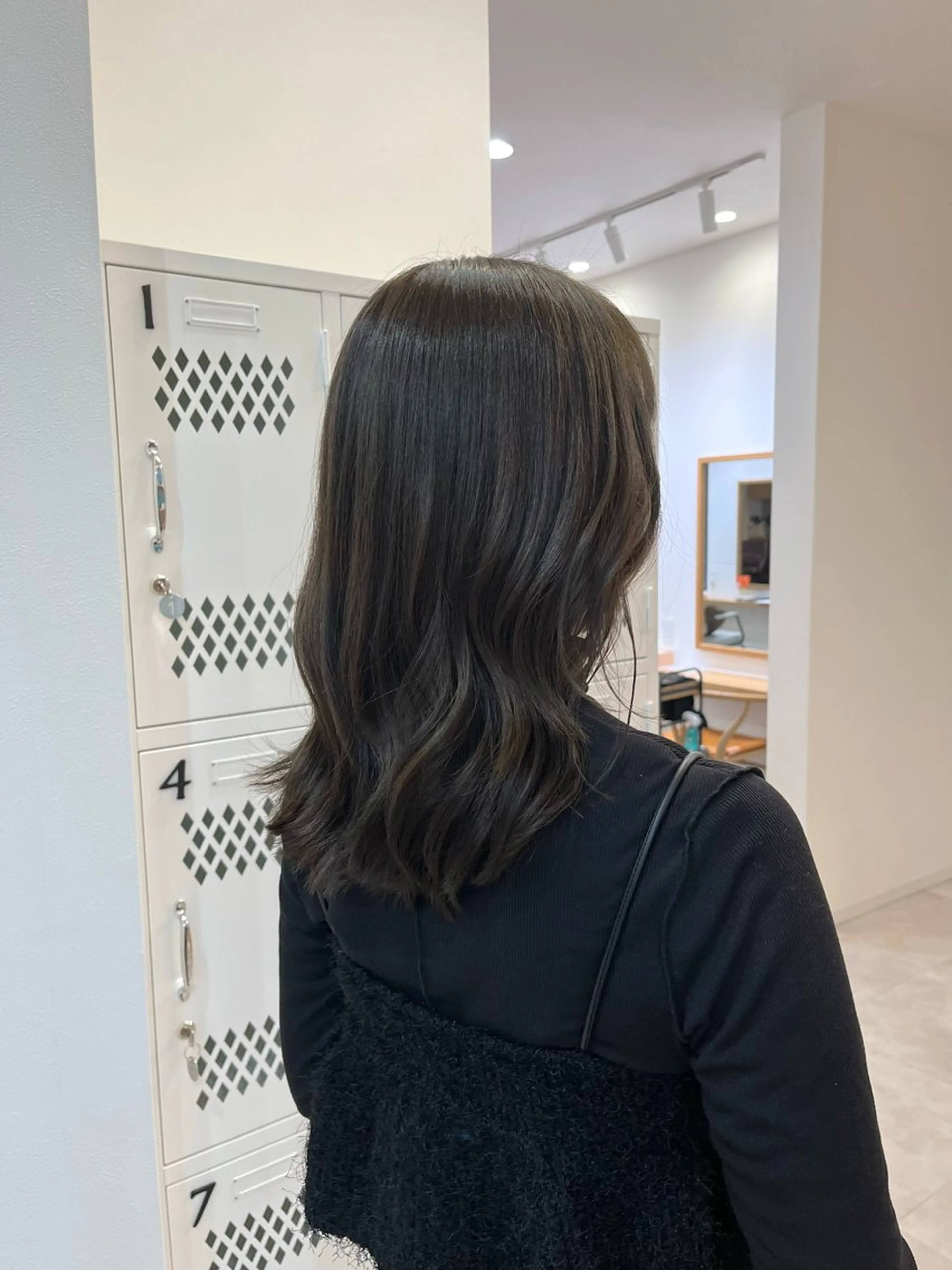 《おすすめ》🫧カット×イルミナカラー×美髪トリートメント🫧の写真