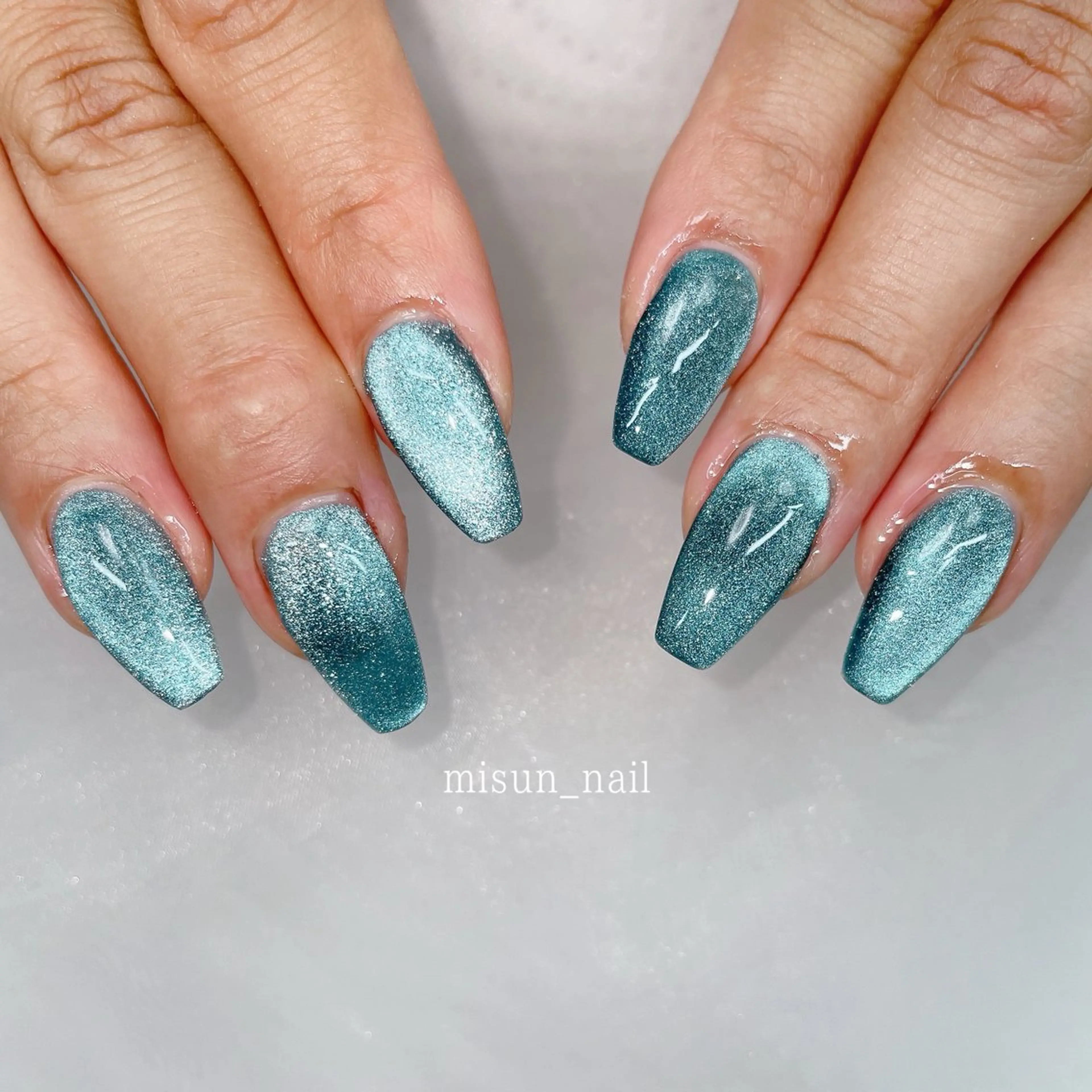 ネイル misun_ nailのネイルデザイン