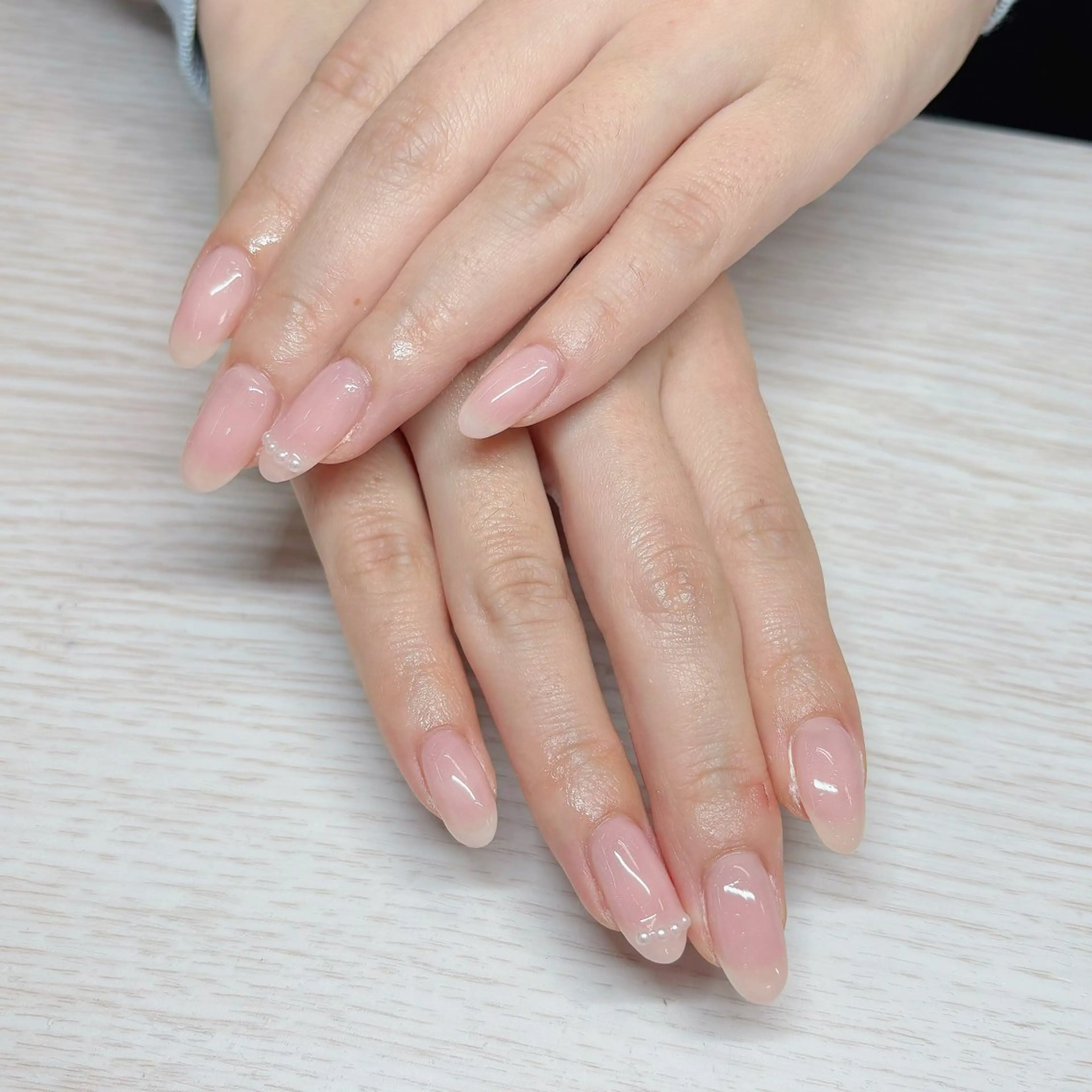 ネイル ハンドネイル TRU 🦫ことののネイルデザイン