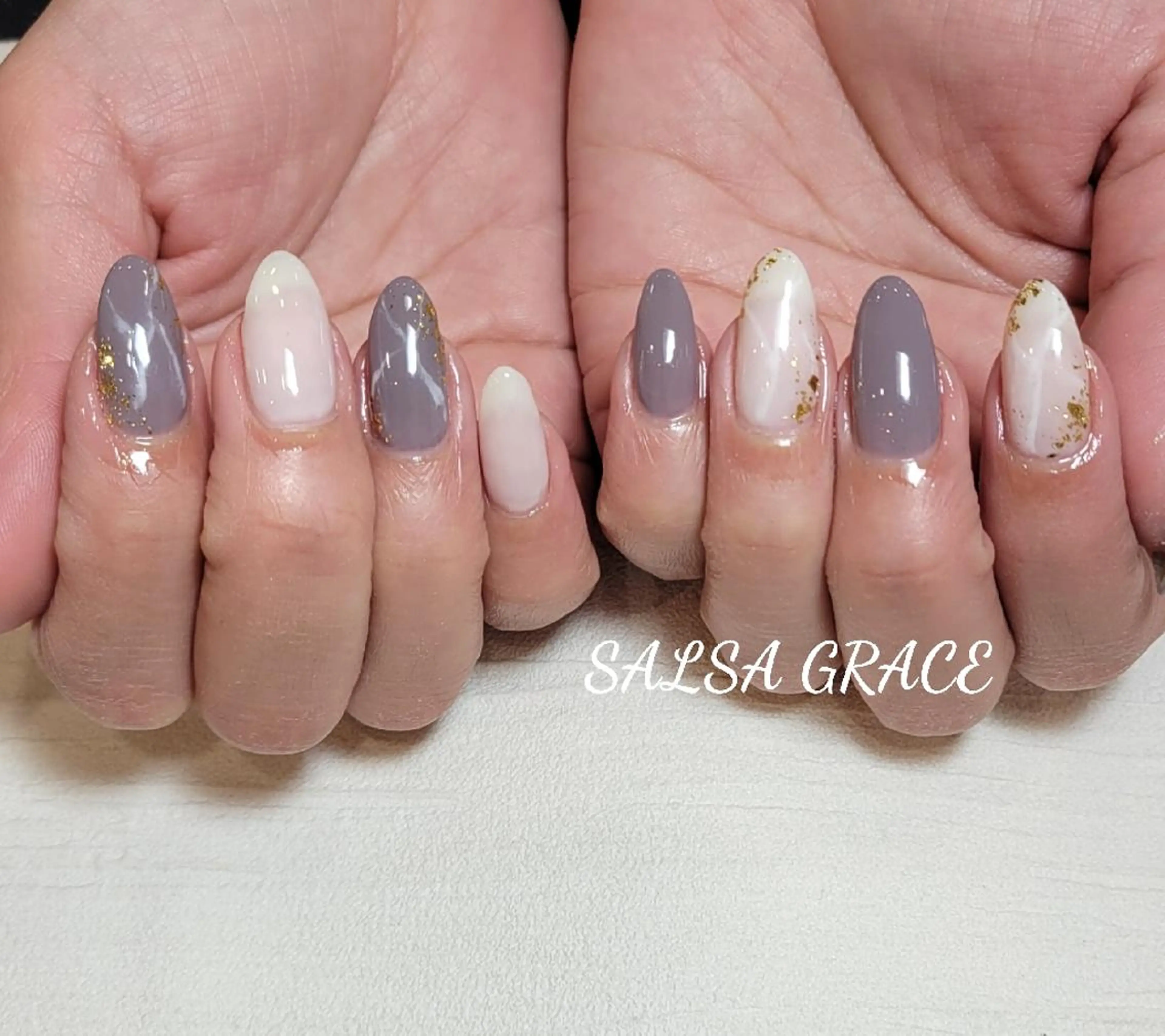 ネイル 武藤 公美のネイルデザイン