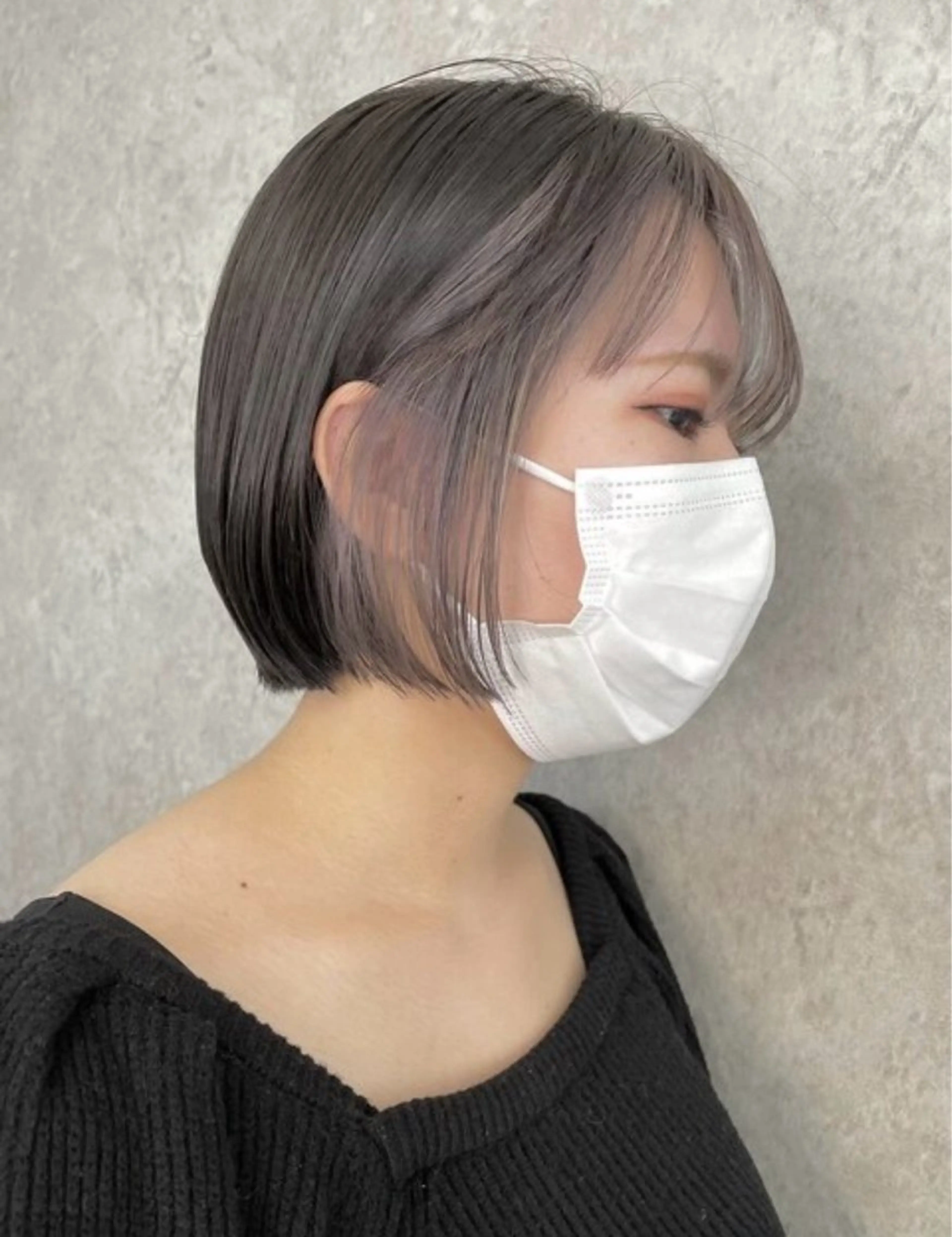 ショート fifth原宿 AiRi🧸のヘアスタイル