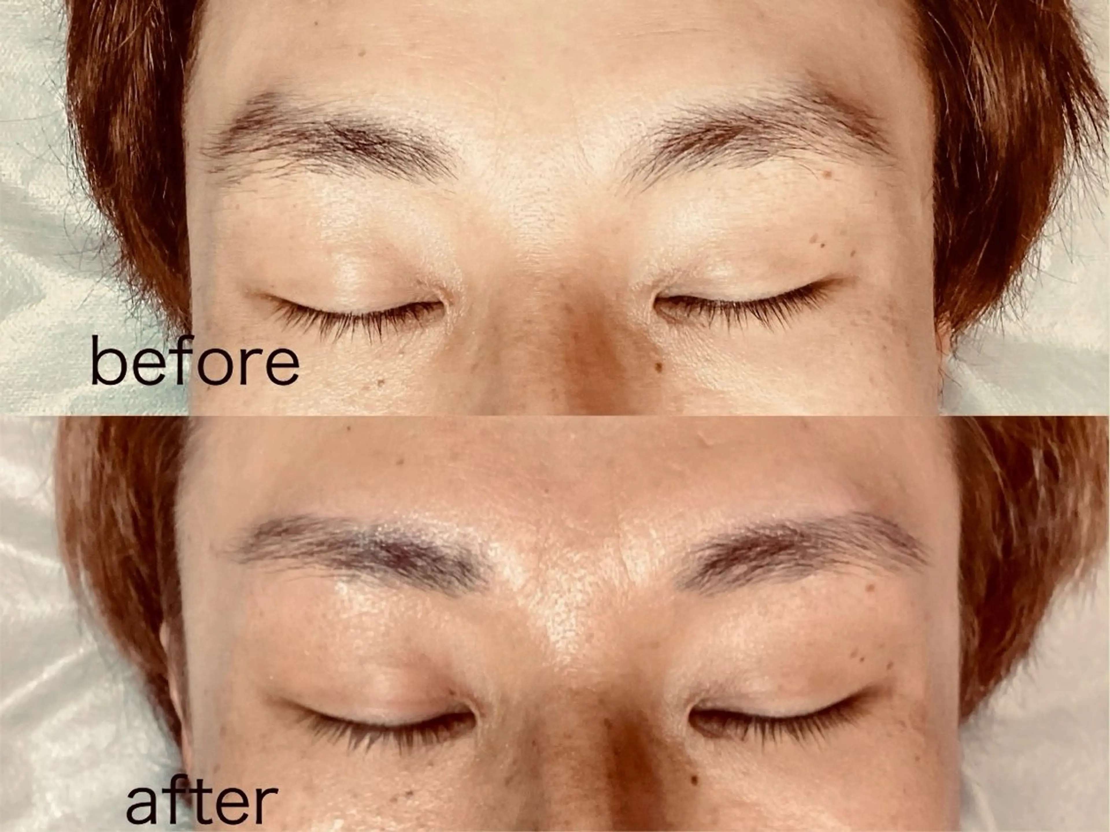 アイブロウ RIKKA☆脱毛/ アイブロウ/メイクの眉毛・アイブロウイメージ