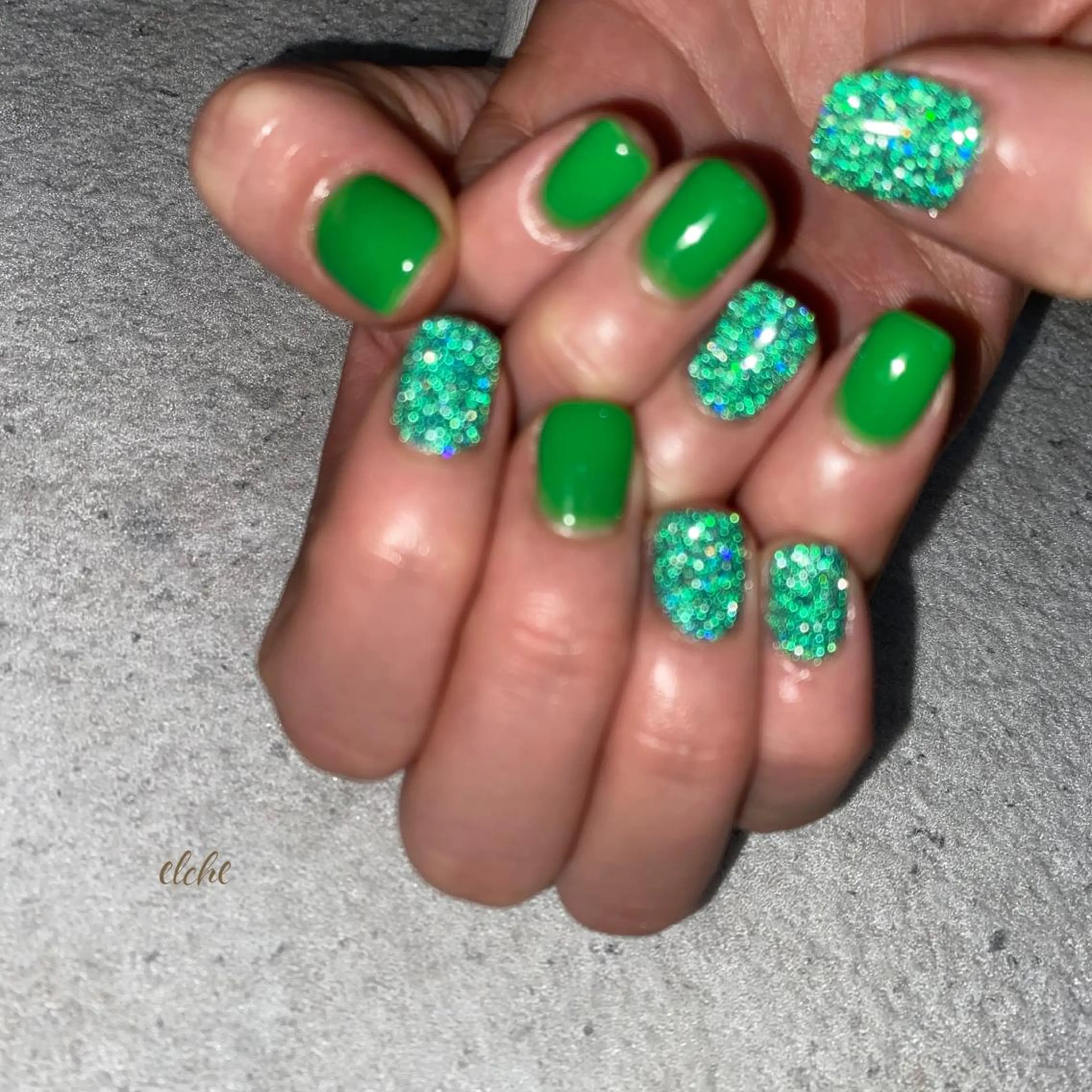 ネイル Rio 𓍼のネイルデザイン